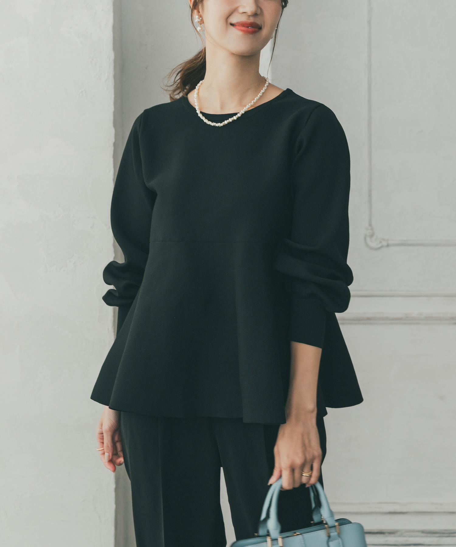 身長：168cm サイズ：Free