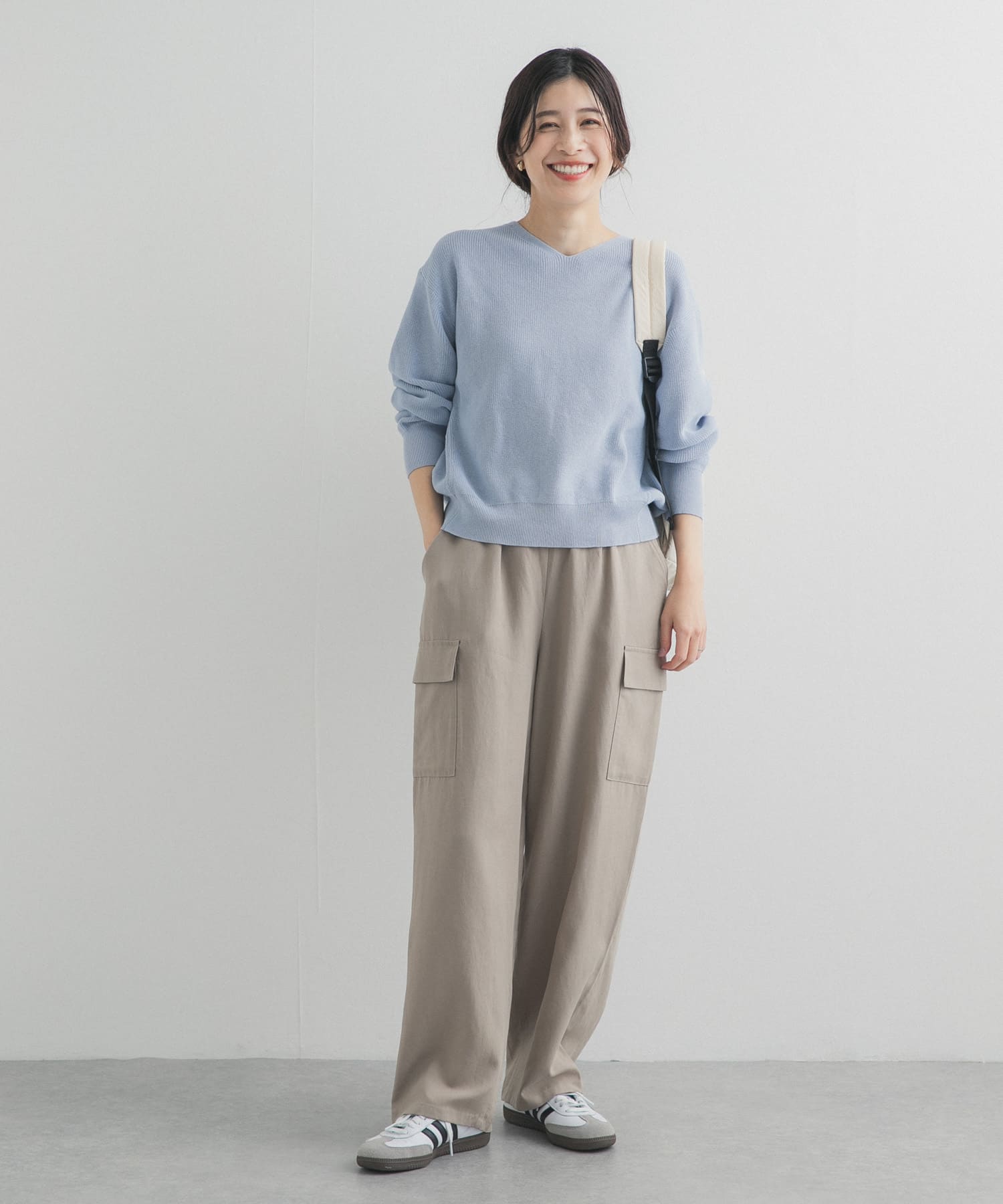 身長：162cm サイズ：Free