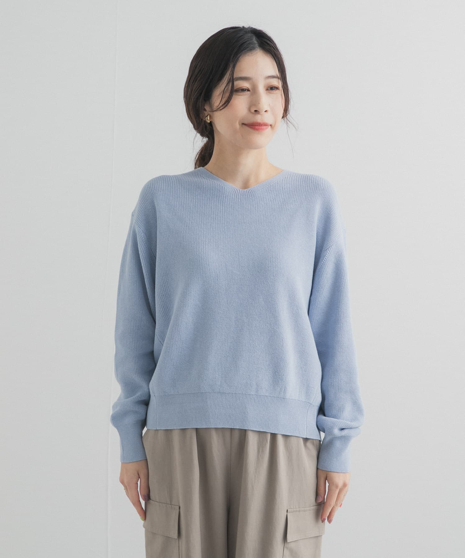 身長：162cm サイズ：Free