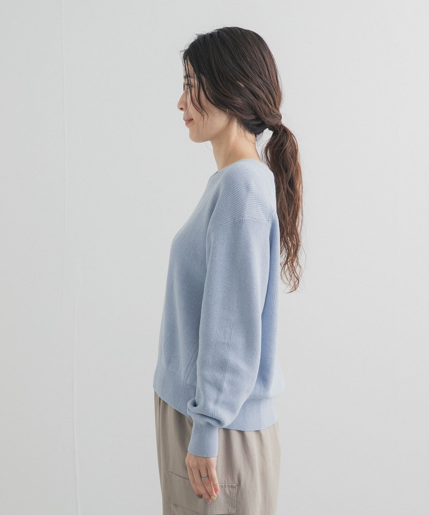 身長：162cm サイズ：Free