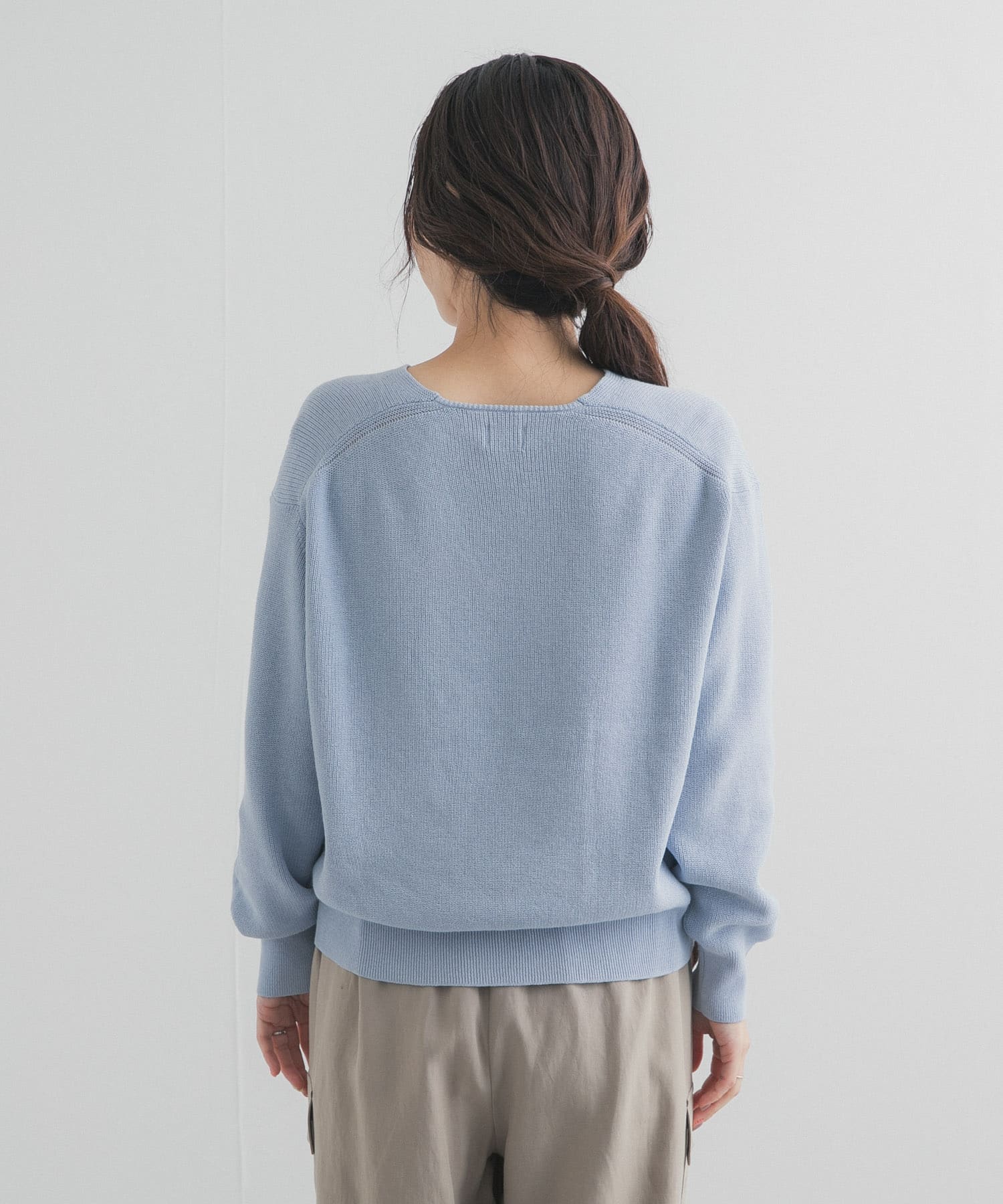 身長：162cm サイズ：Free