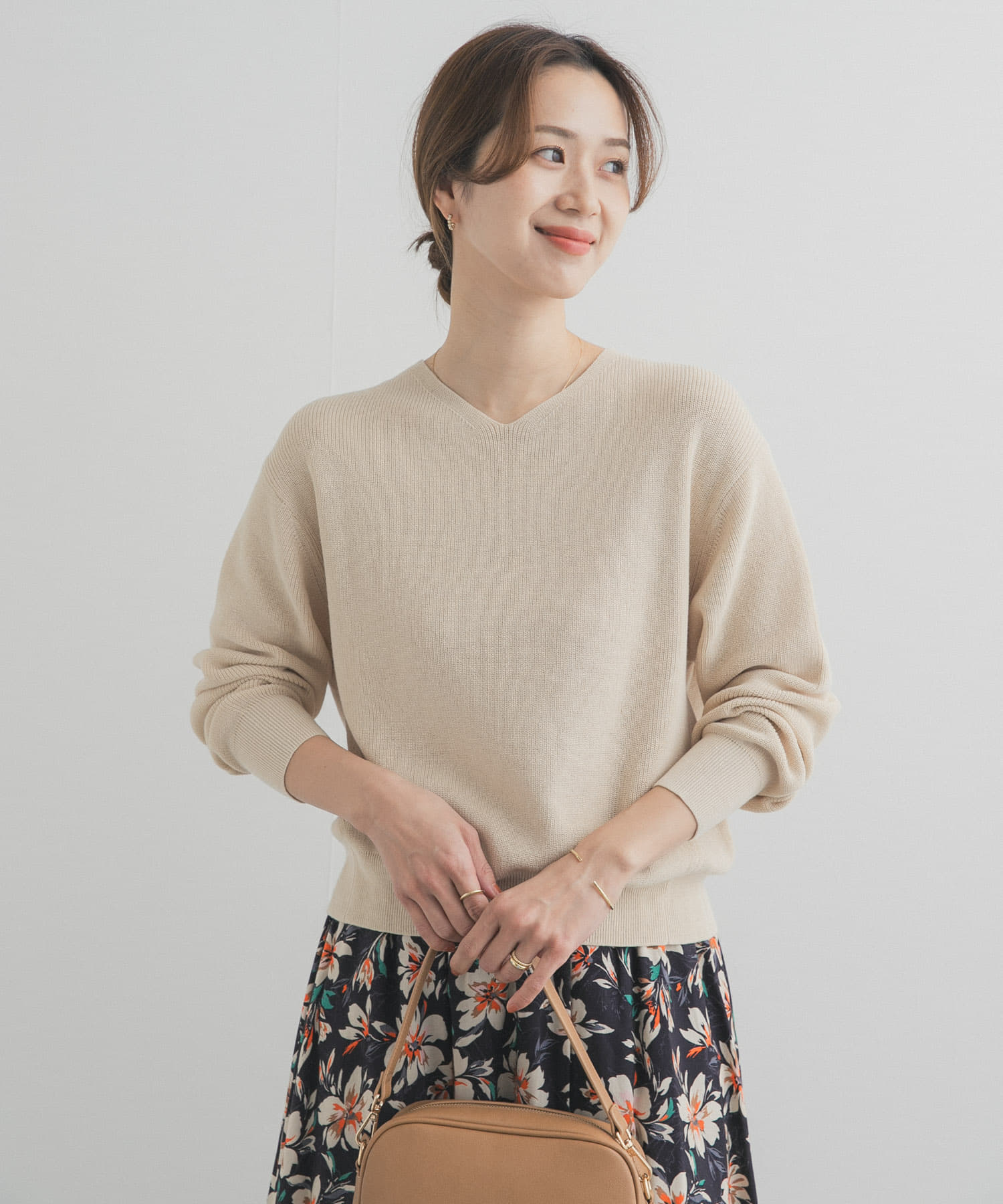 身長：168cm サイズ：Free