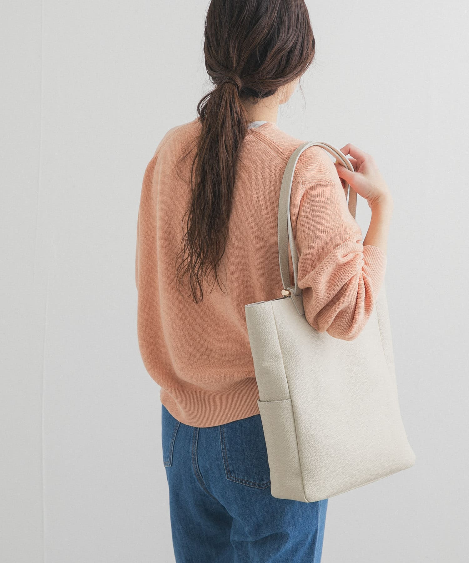 身長：162cm サイズ：Free