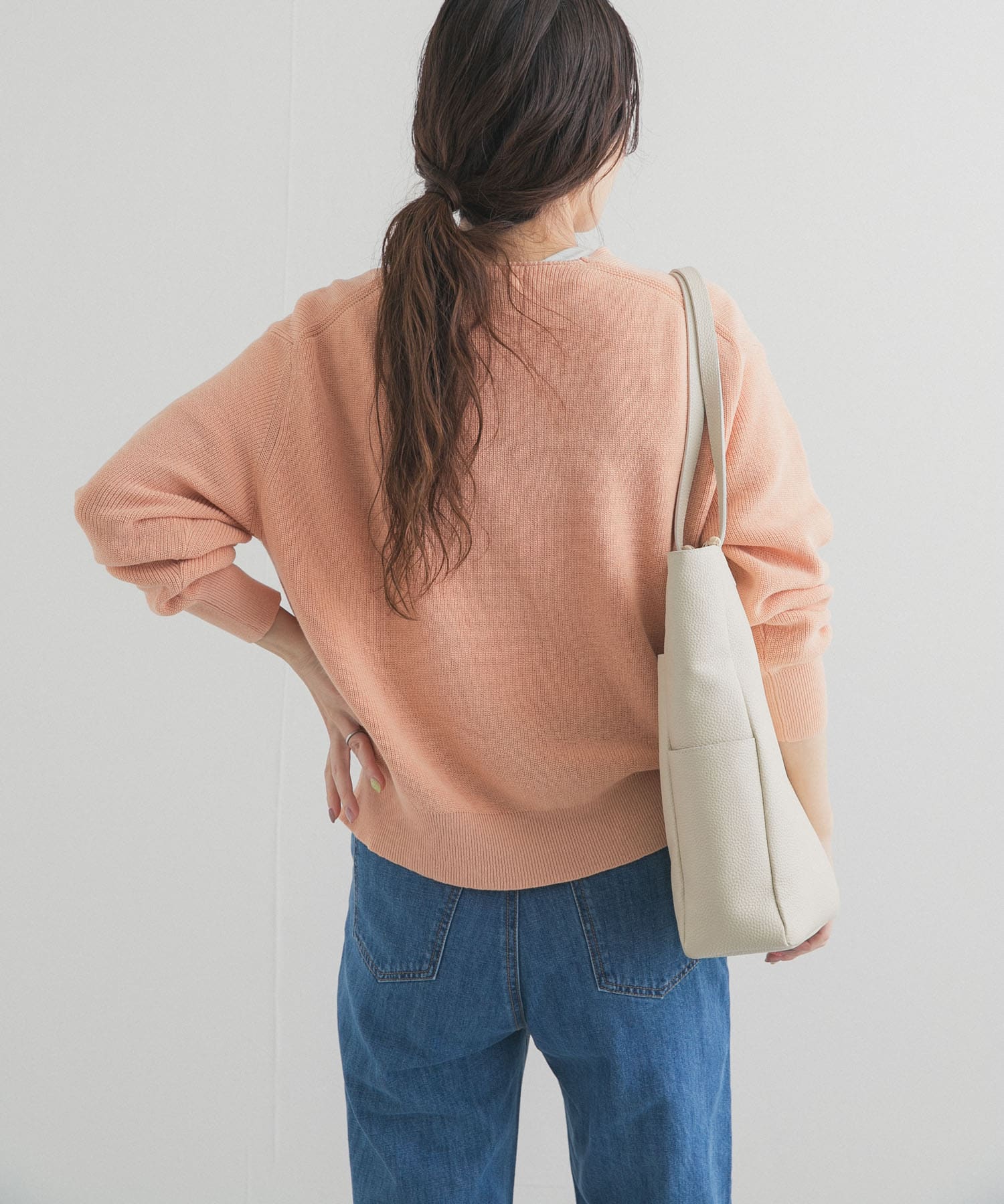 身長：162cm サイズ：Free