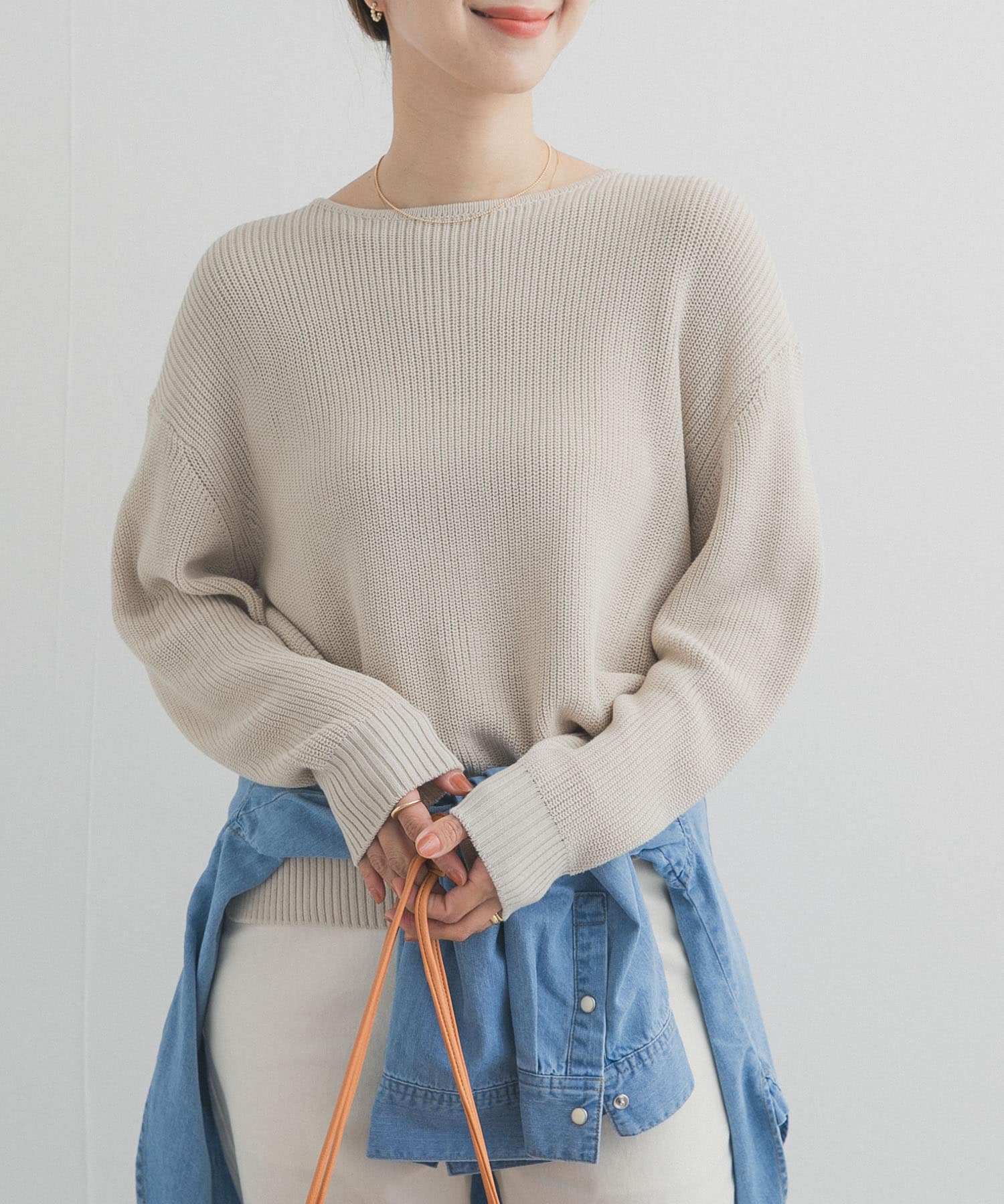 身長：168cm サイズ：Free