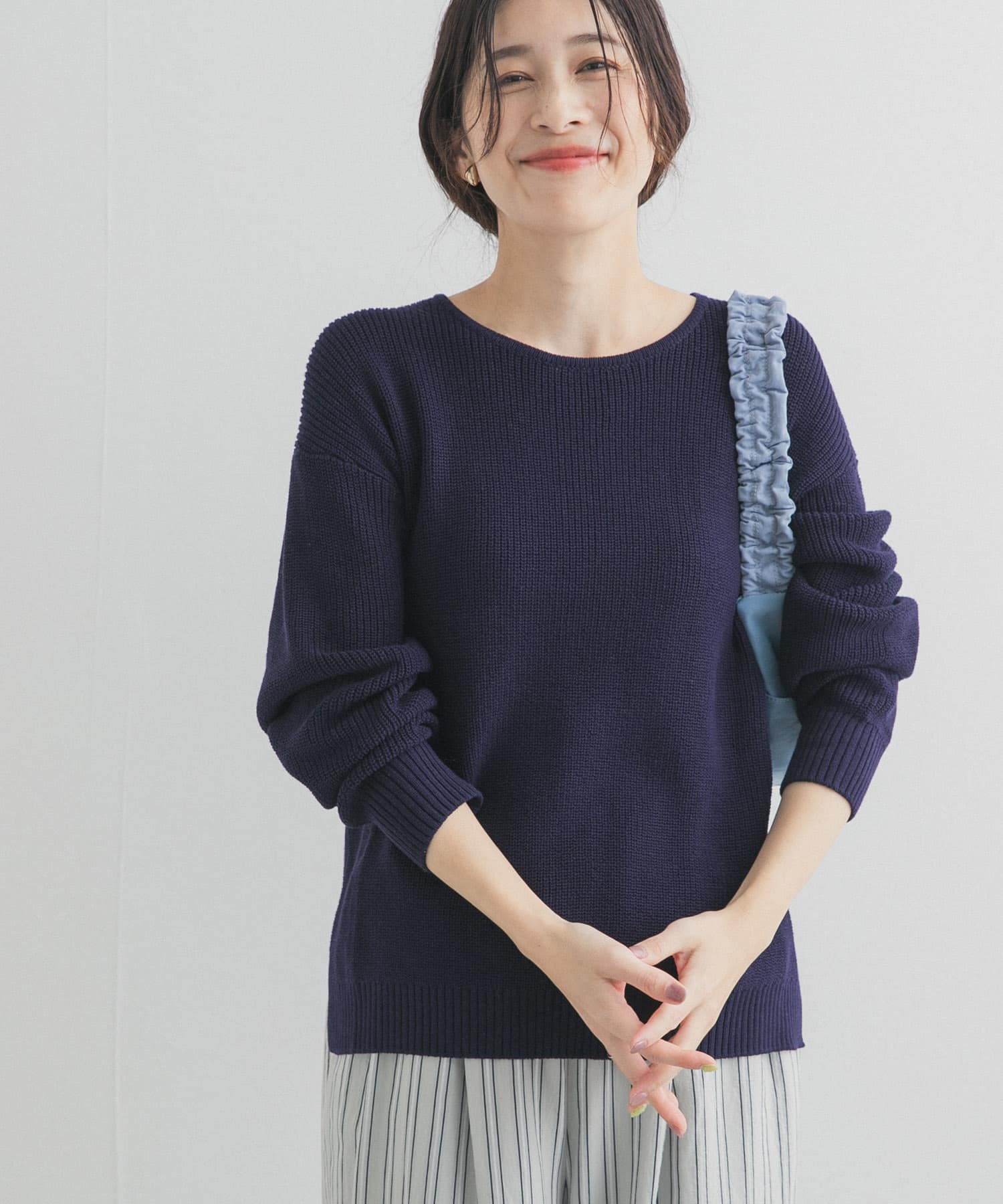 身長：162cm サイズ：Free