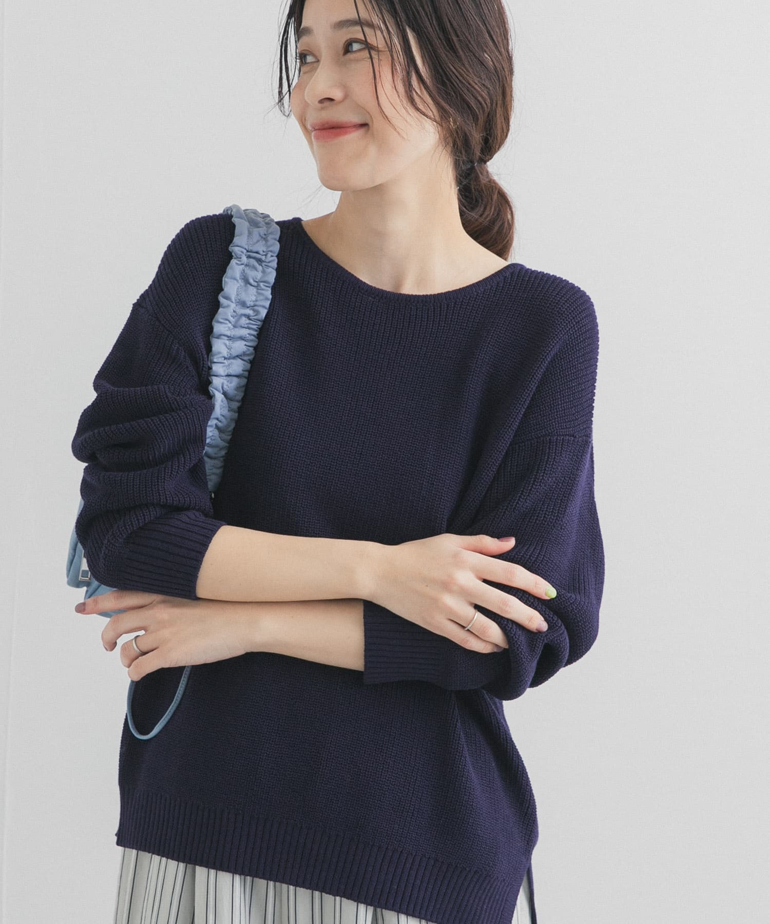 身長：162cm サイズ：Free