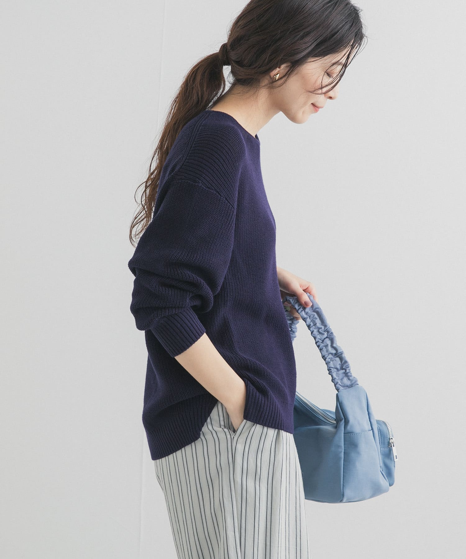 身長：162cm サイズ：Free