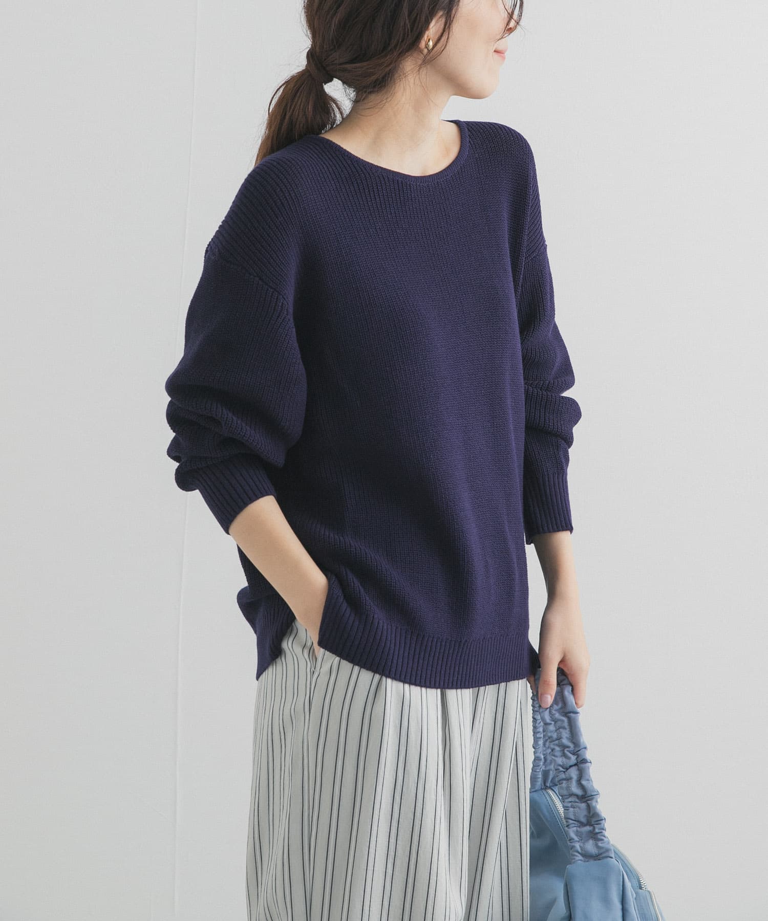 身長：162cm サイズ：Free