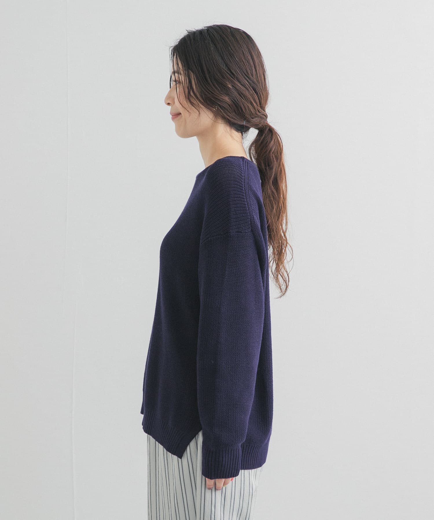 身長：162cm サイズ：Free