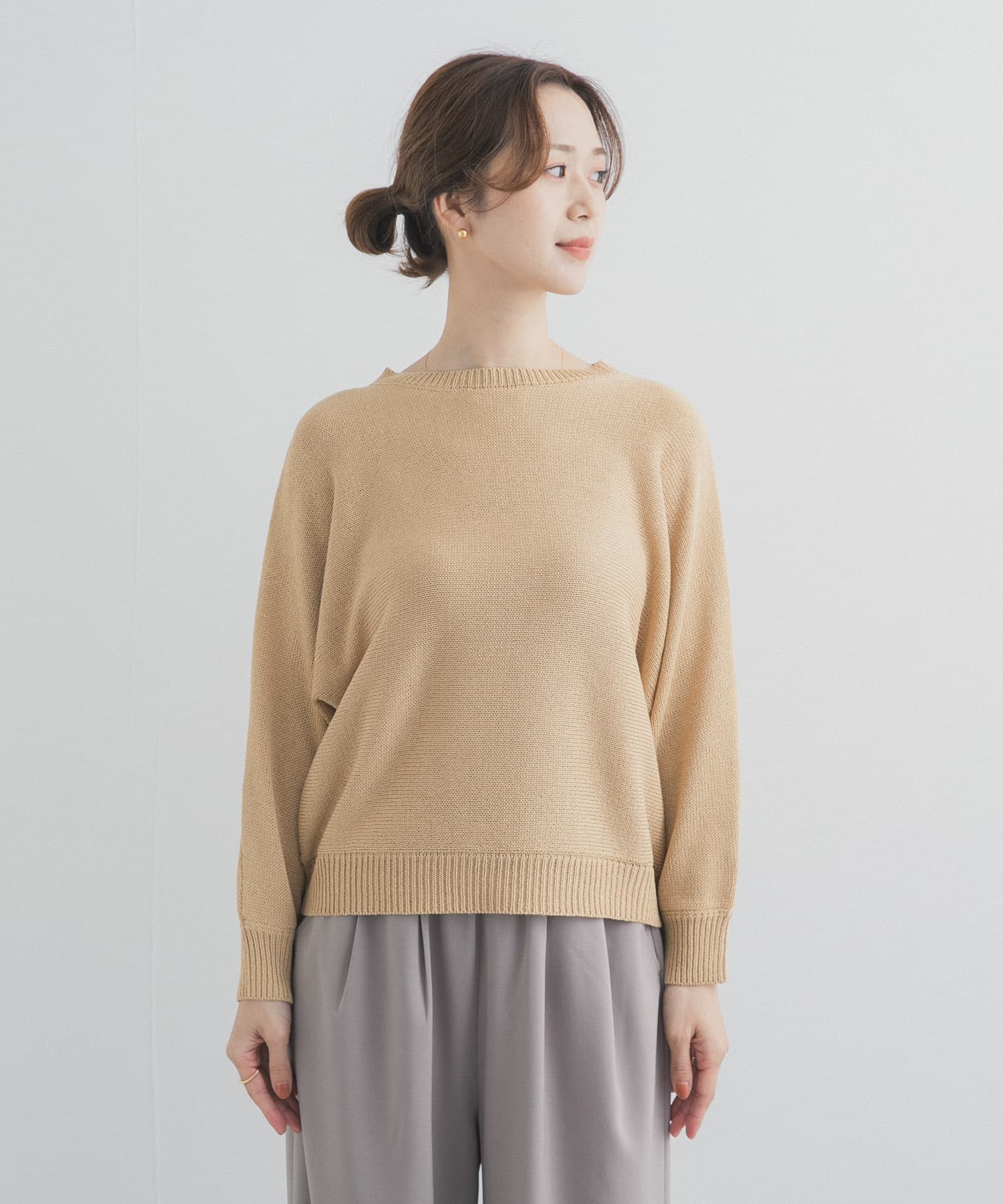 身長：168cm サイズ：Free