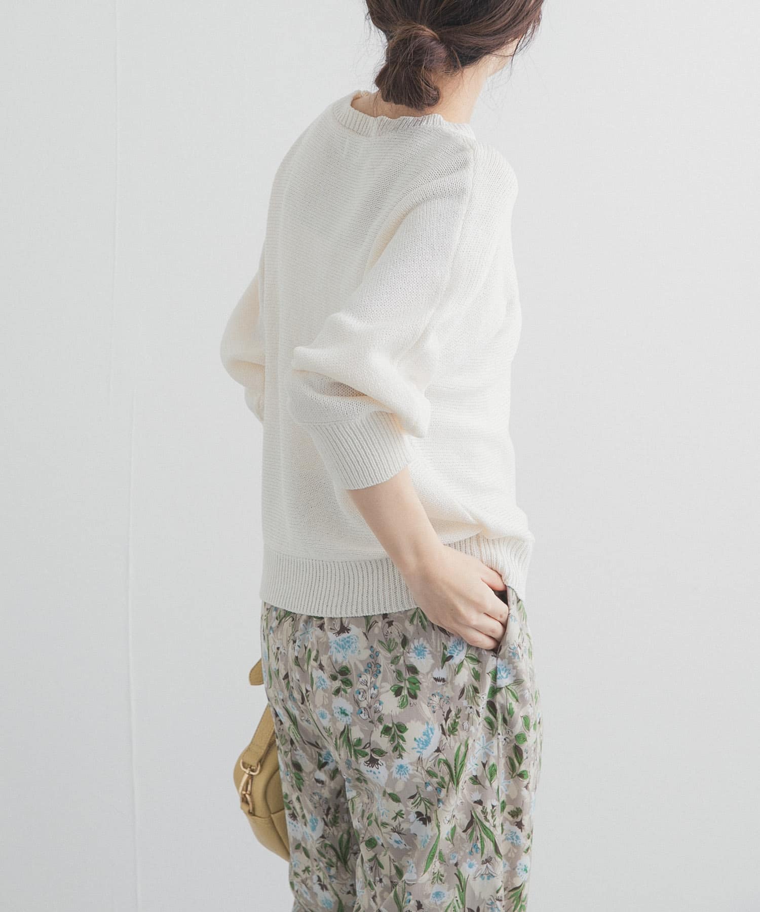 身長：162cm サイズ：Free