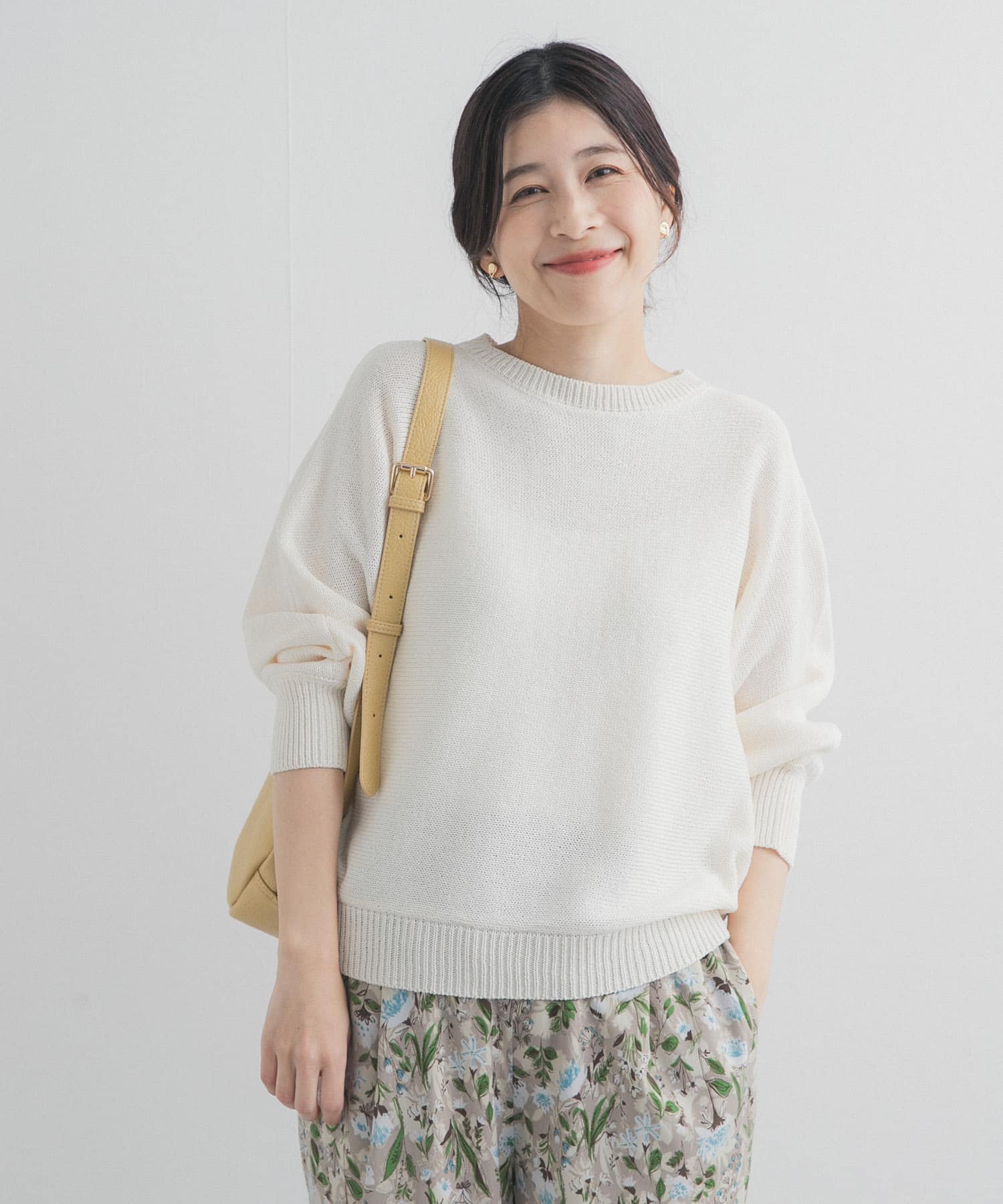 身長：162cm サイズ：Free