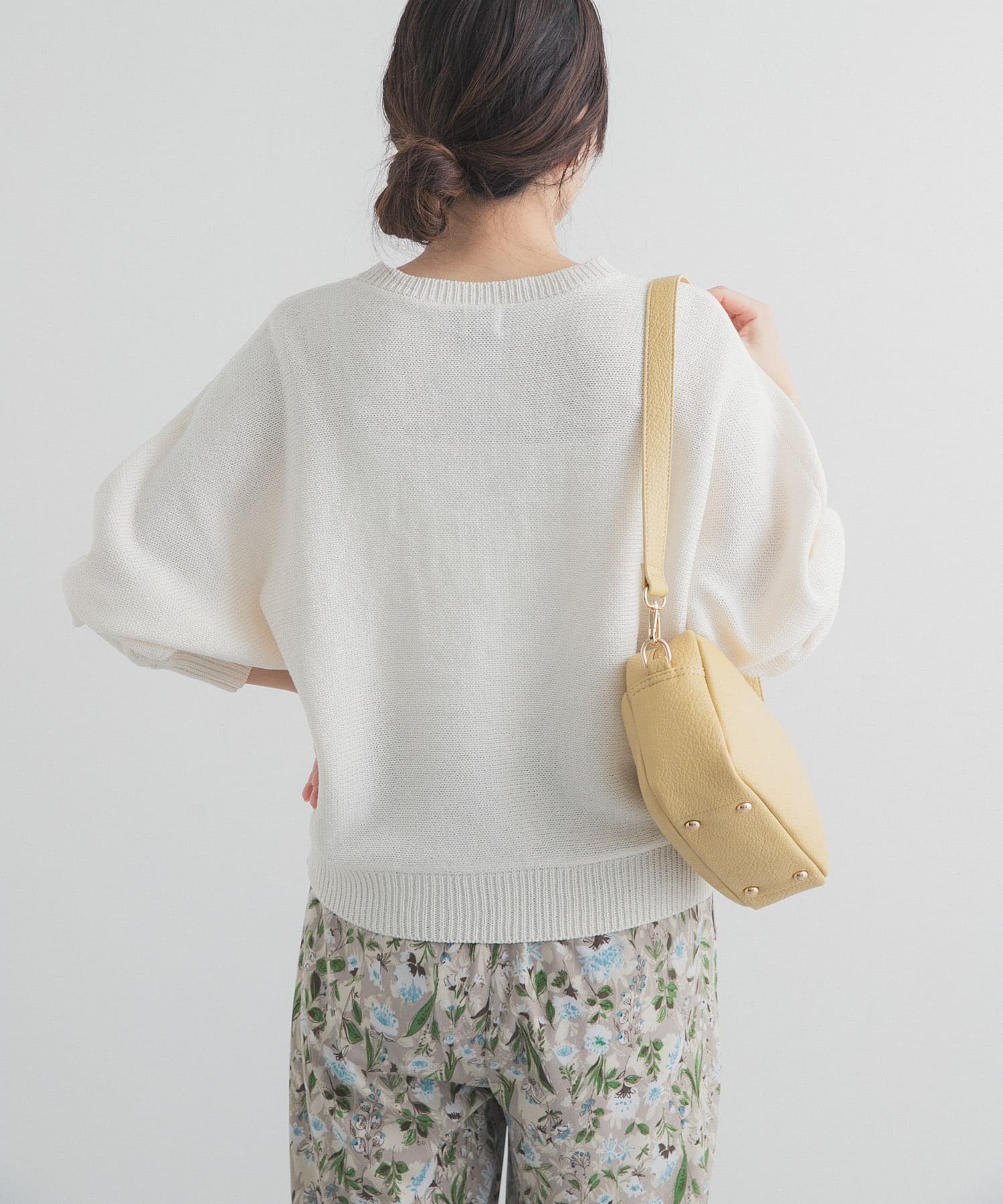 身長：162cm サイズ：Free