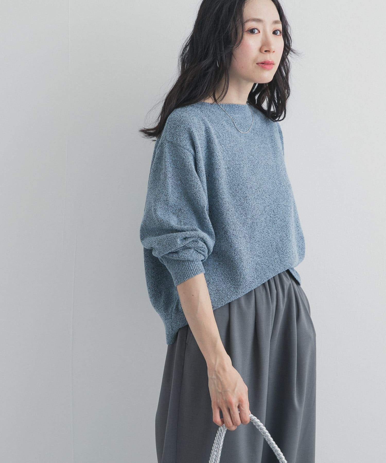 身長：162cm サイズ：Free
