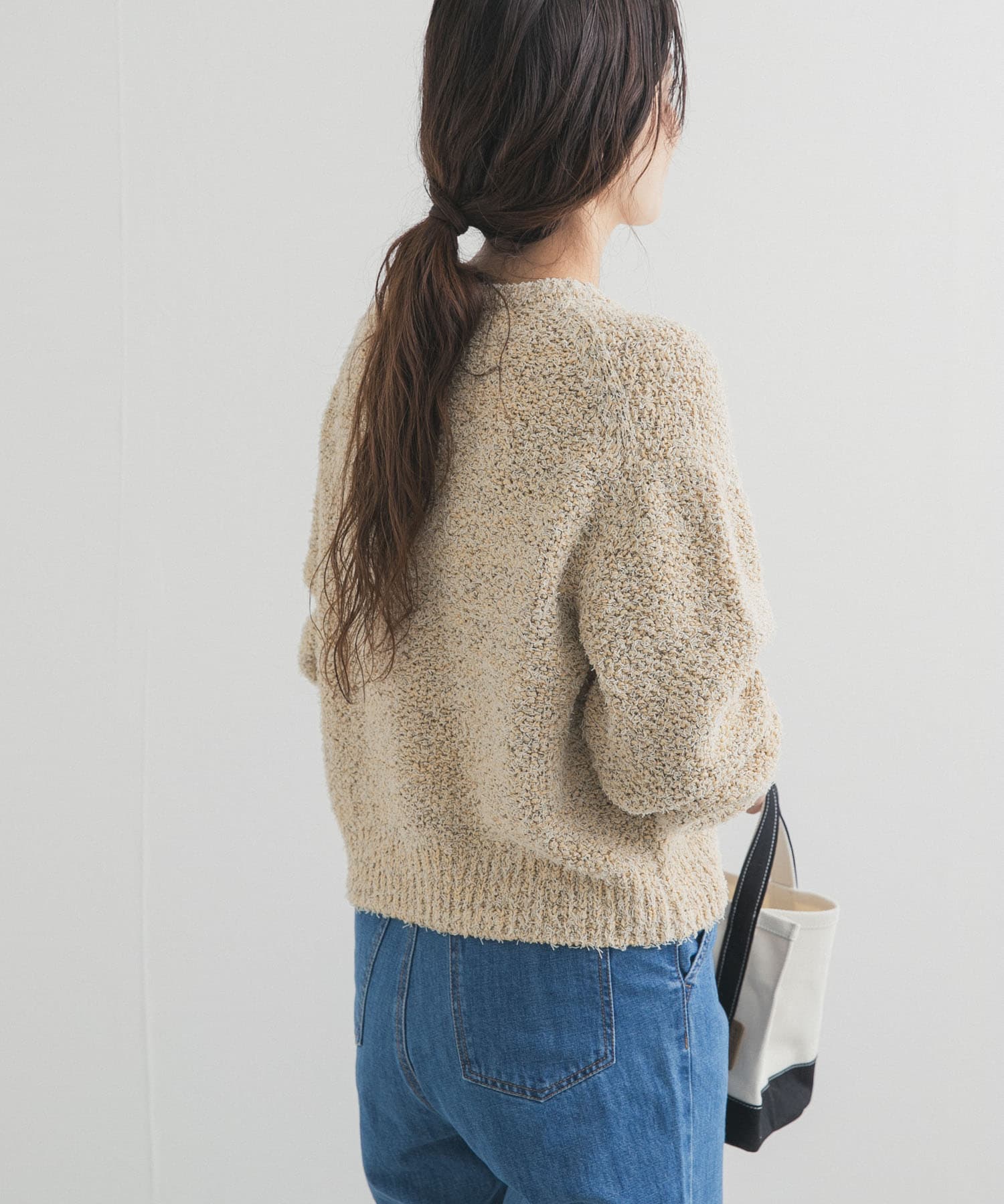 身長：162cm サイズ：Free