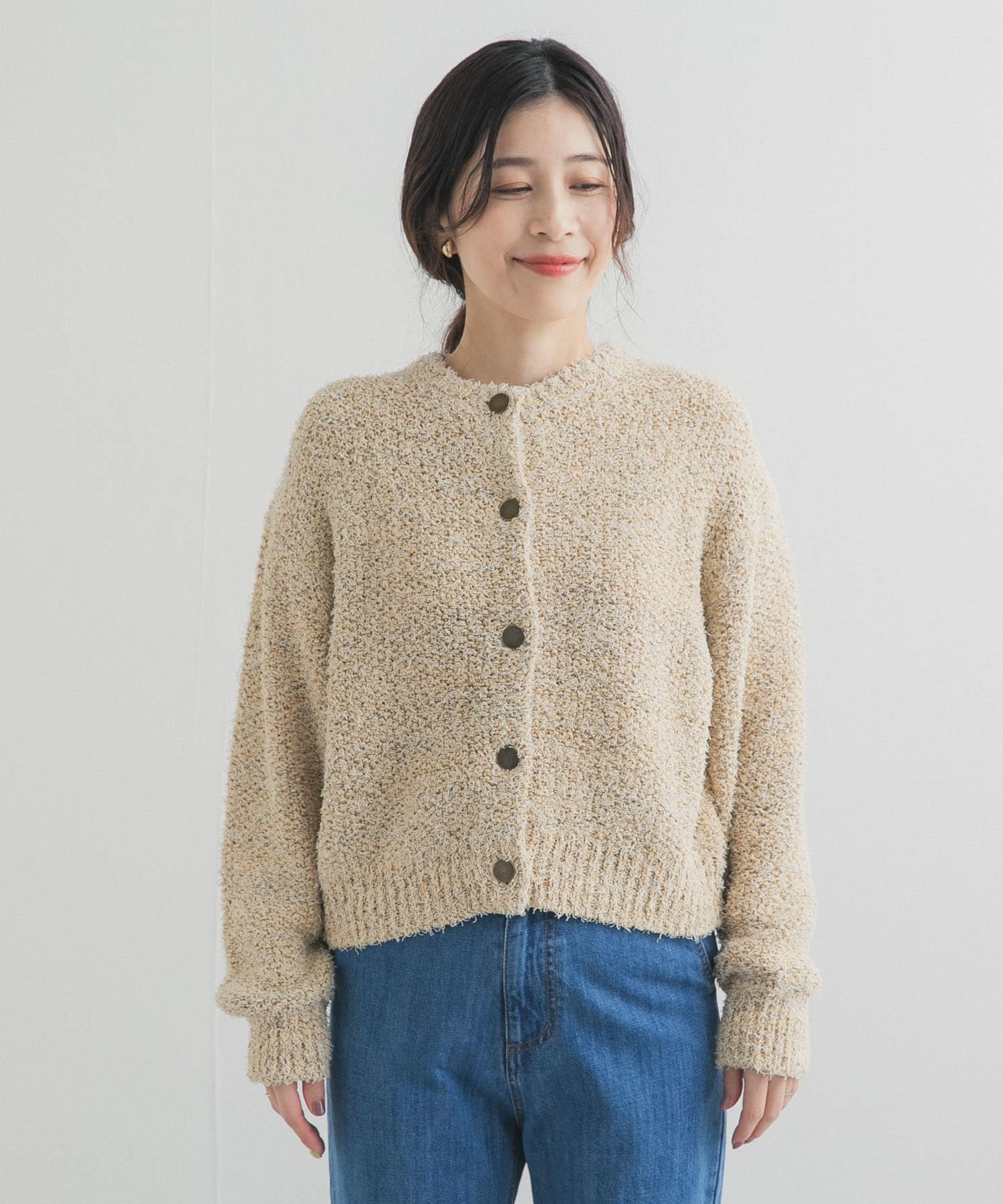 身長：162cm サイズ：Free