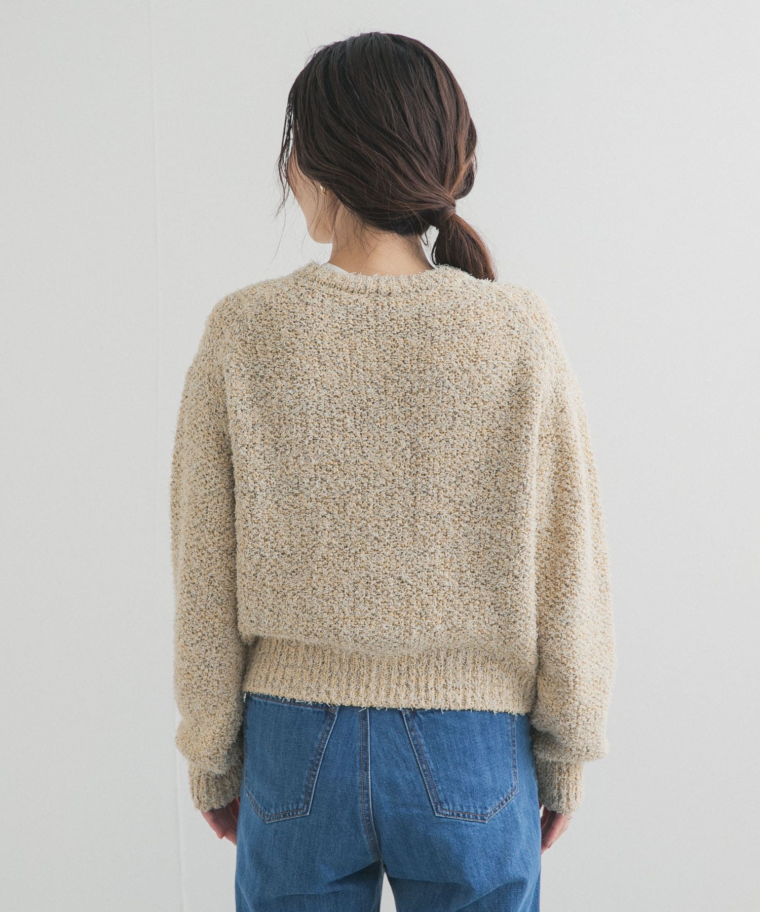 身長：162cm サイズ：Free