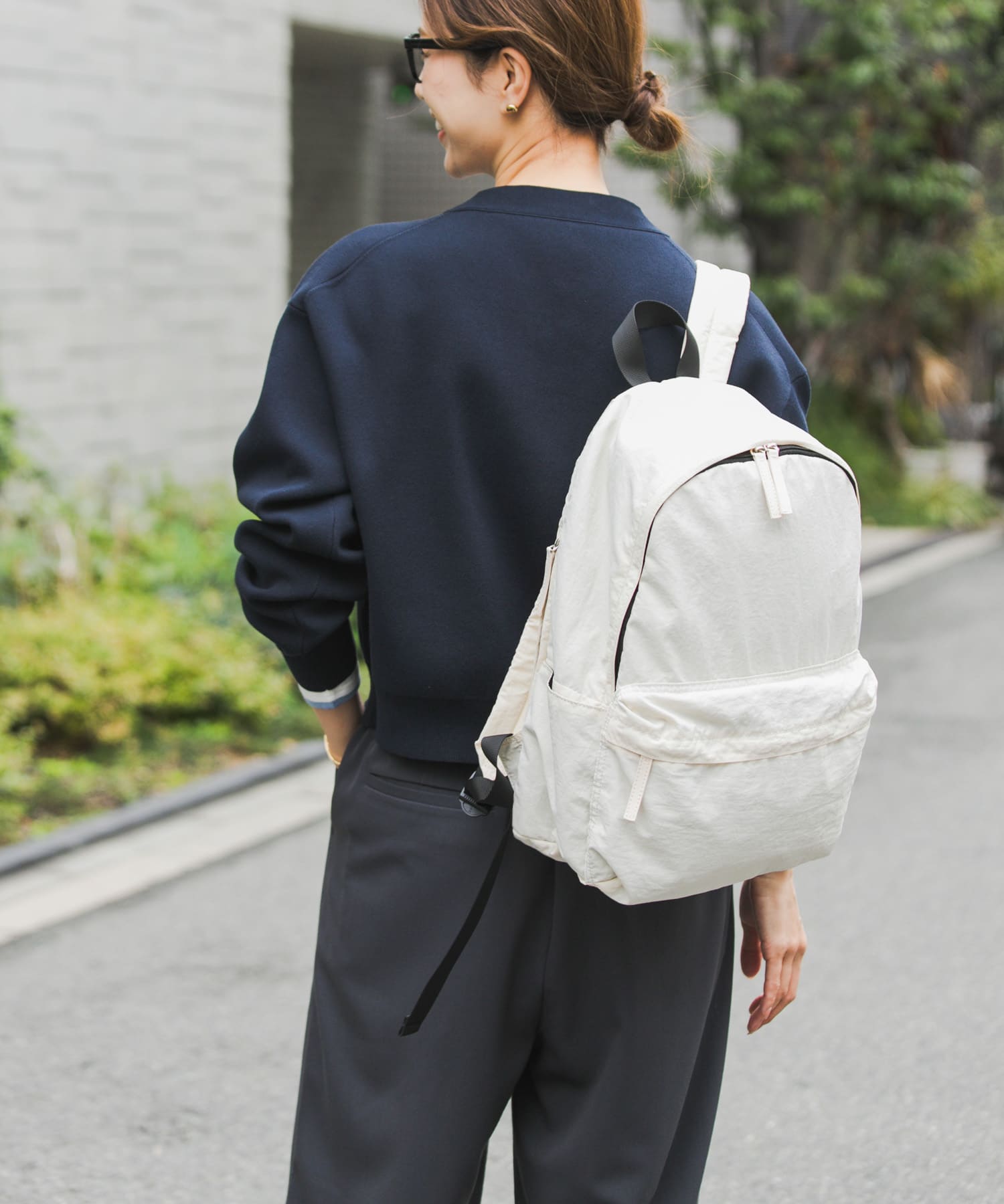 身長：168cm サイズ：Free