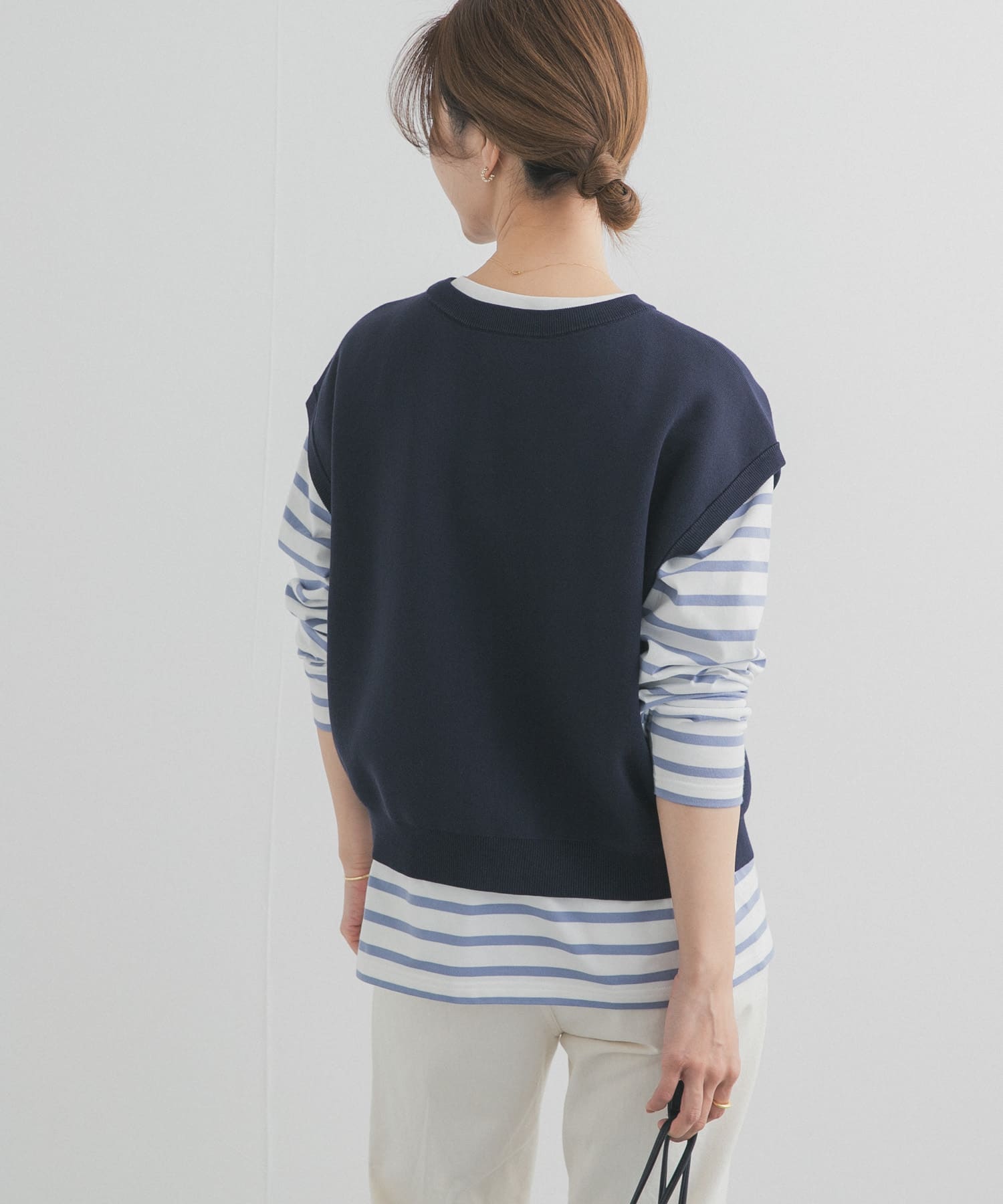 身長：168cm サイズ：Free