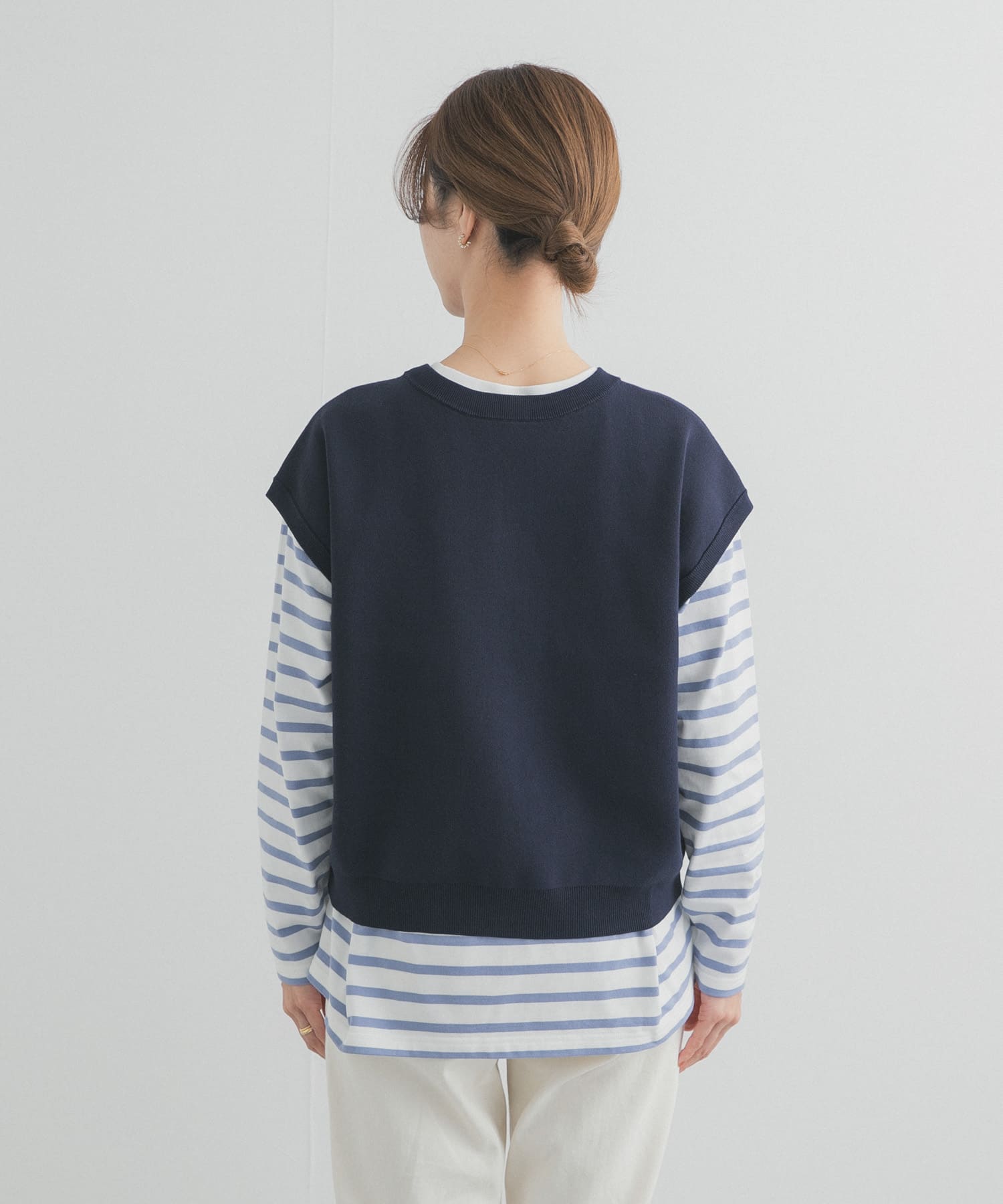 身長：168cm サイズ：Free