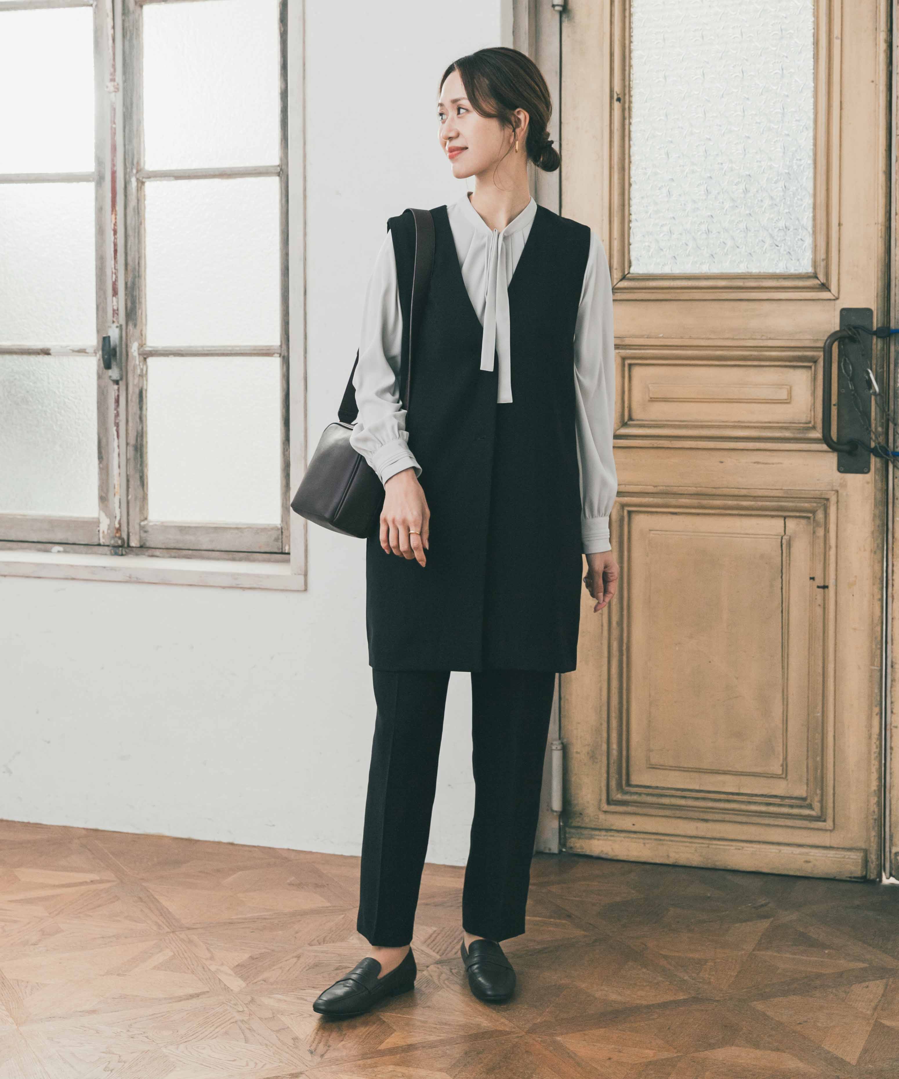 身長：168cm サイズ：Free