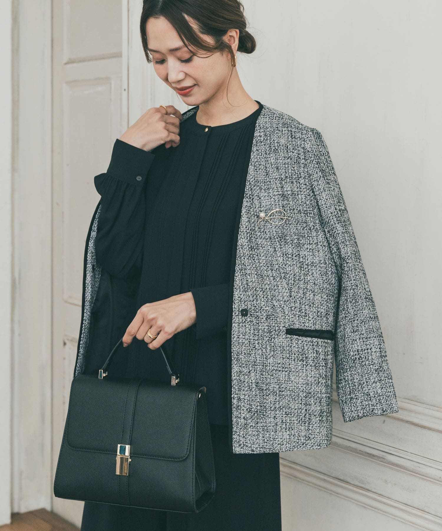 身長：168cm サイズ：Free