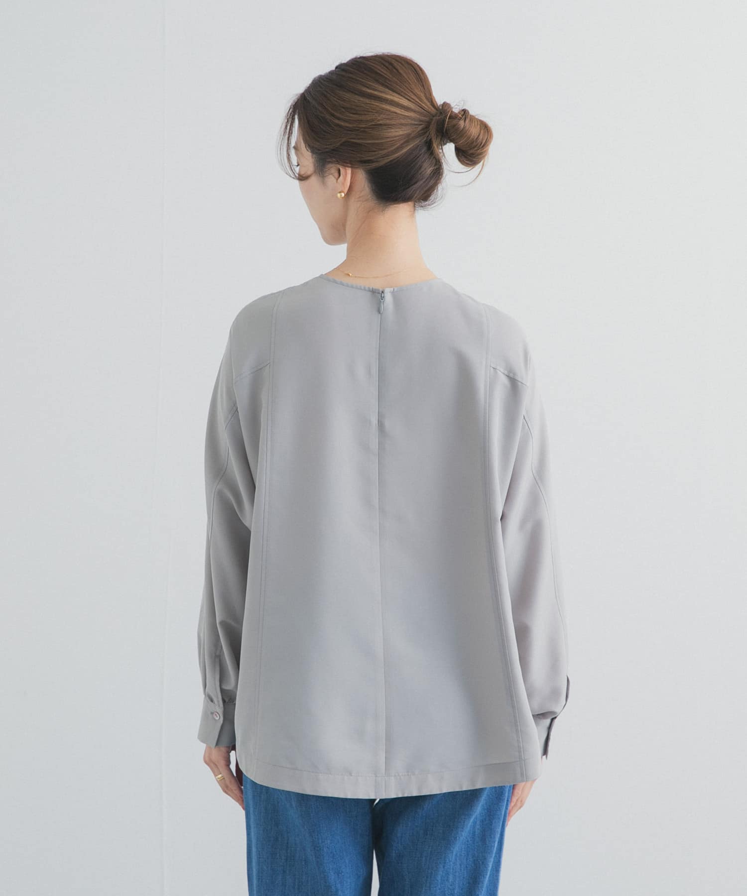 身長：168cm サイズ：Free