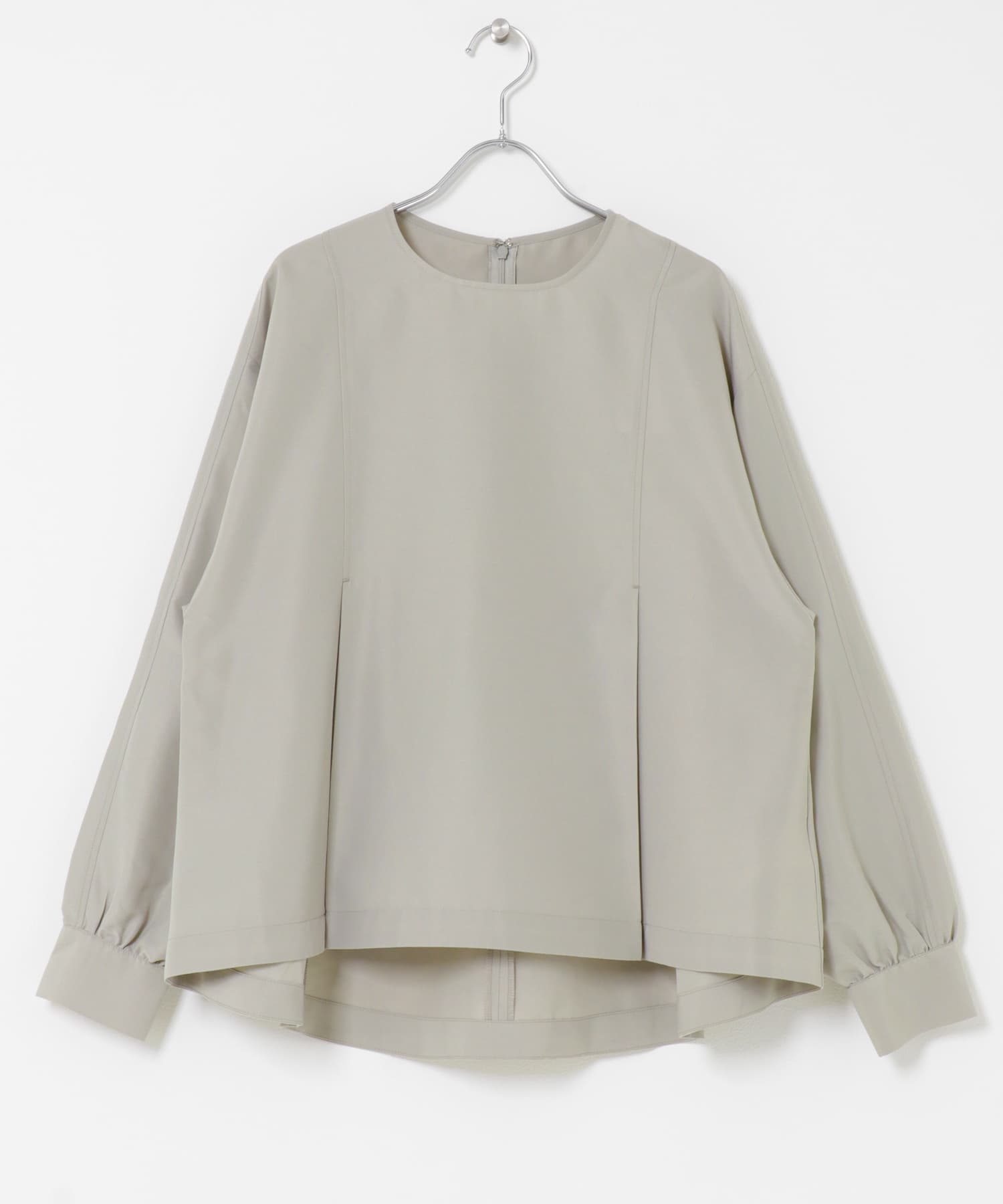 タックフレアペプラムブラウス(Free GREGE): トップス｜URBAN RESEARCH