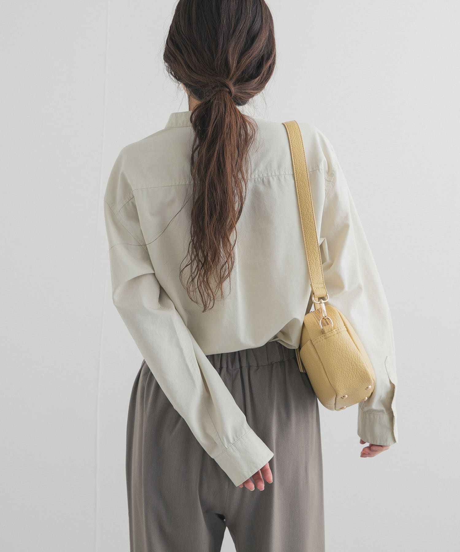 身長：162cm サイズ：Free