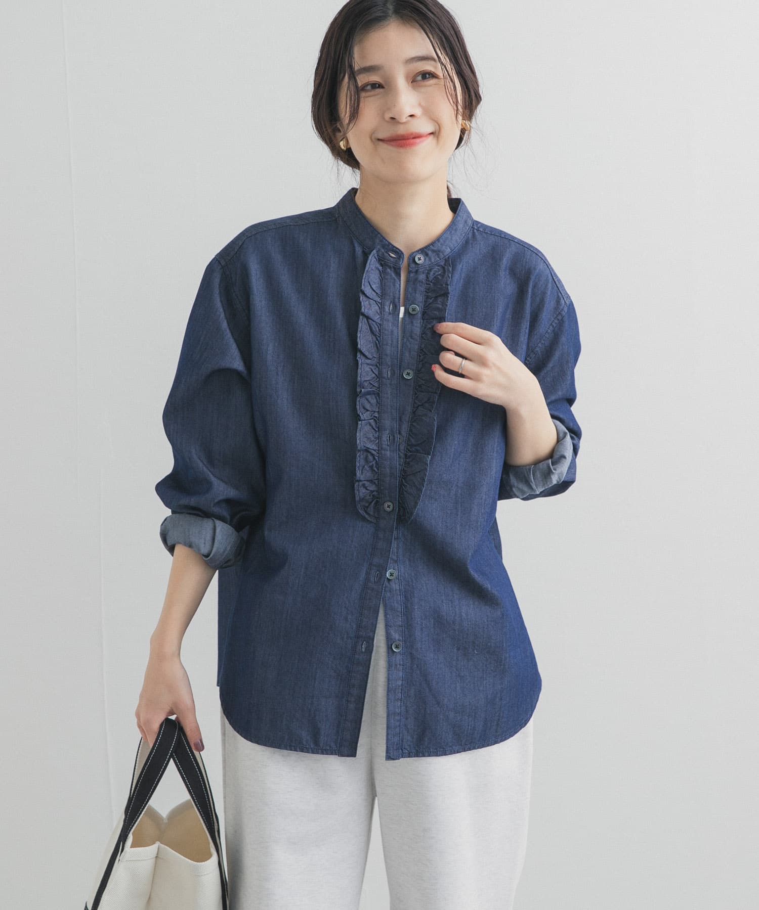 身長：162cm サイズ：Free