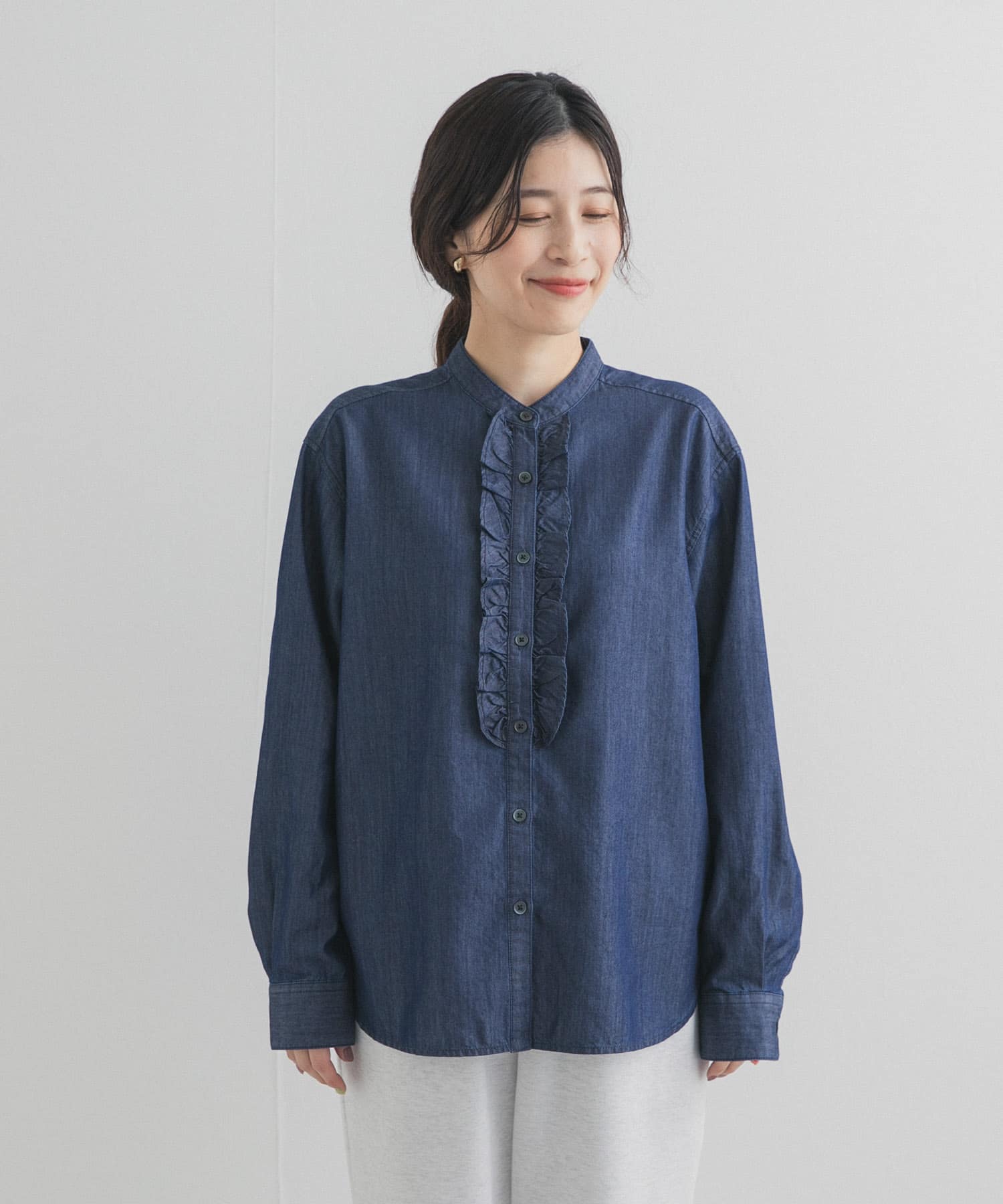 身長：162cm サイズ：Free