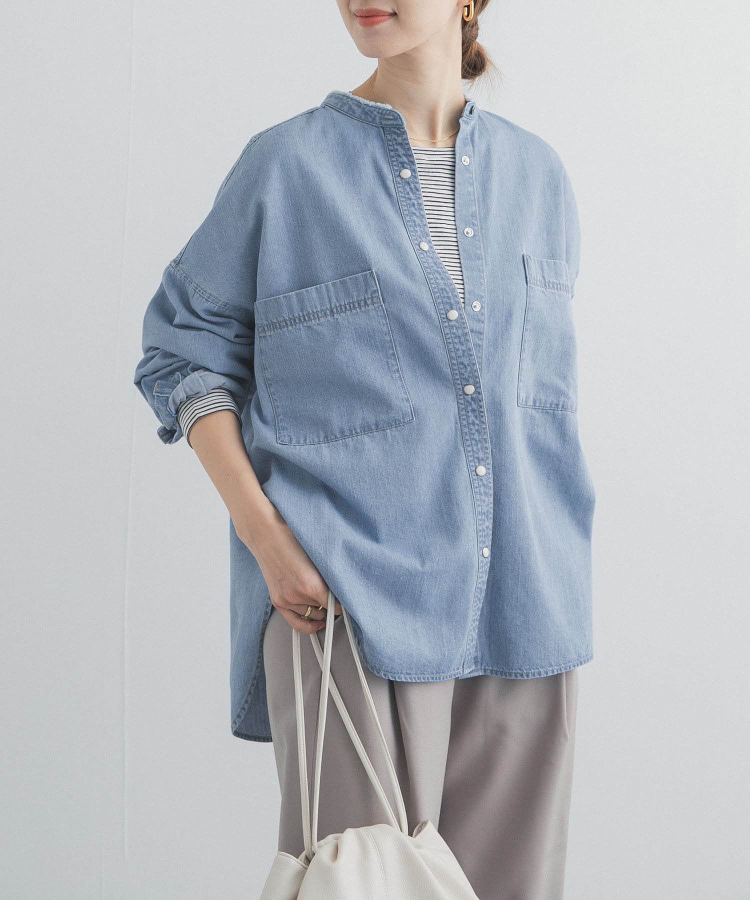 身長：168cm サイズ：Free