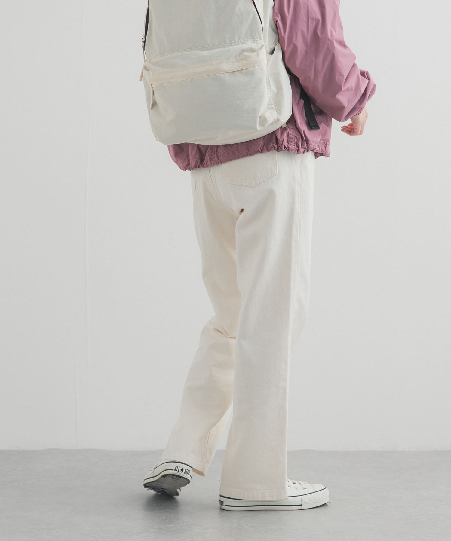 身長：162cm サイズ：M