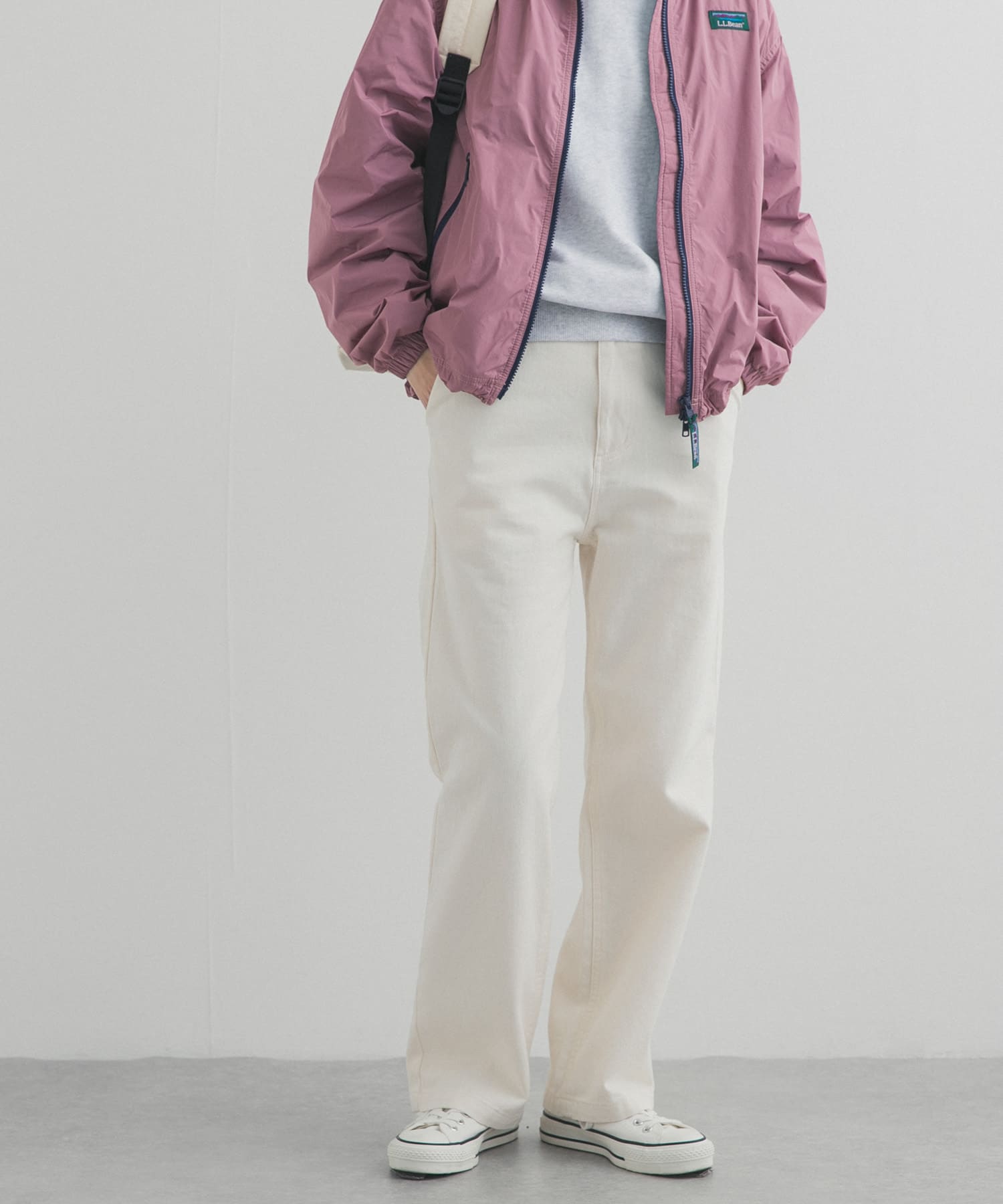 身長：162cm サイズ：M