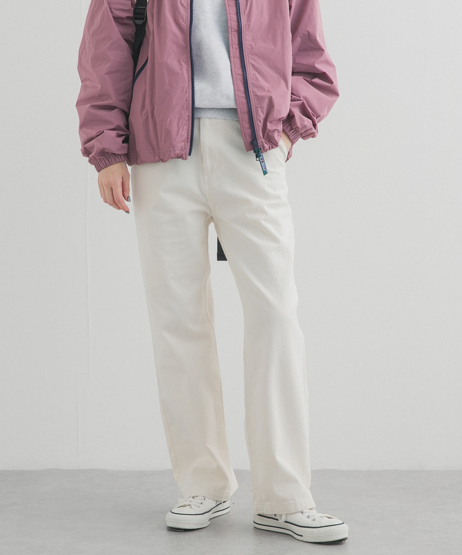 身長：162cm サイズ：M