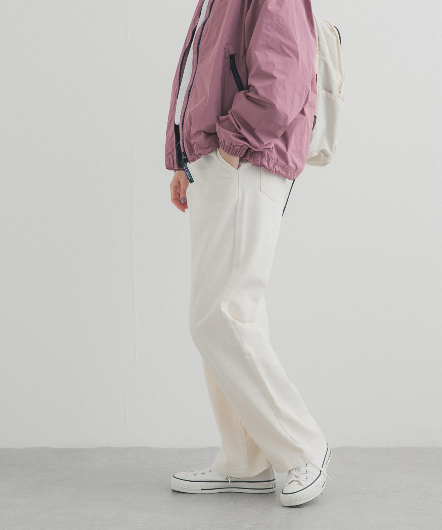 身長：162cm サイズ：M