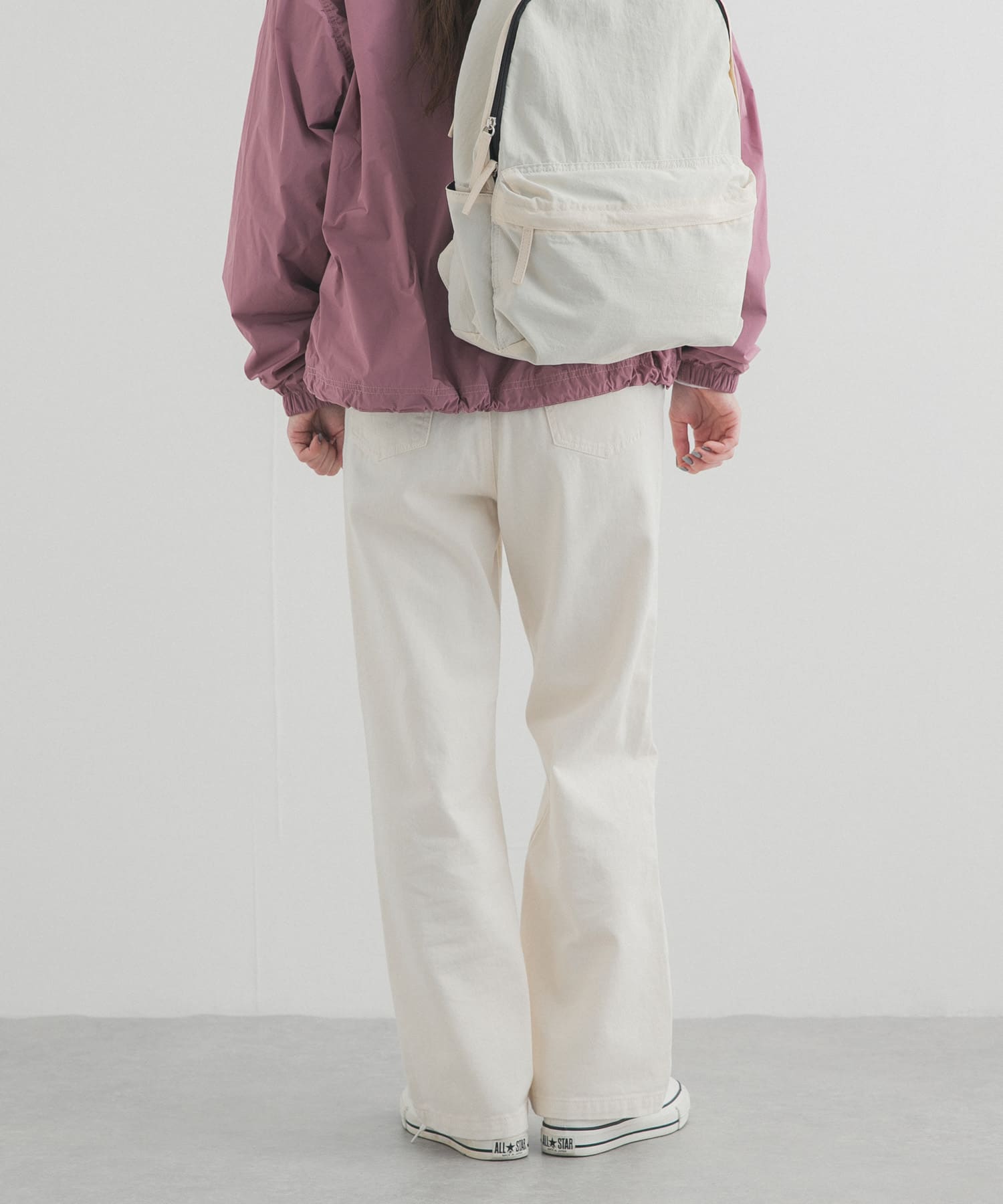 身長：162cm サイズ：M