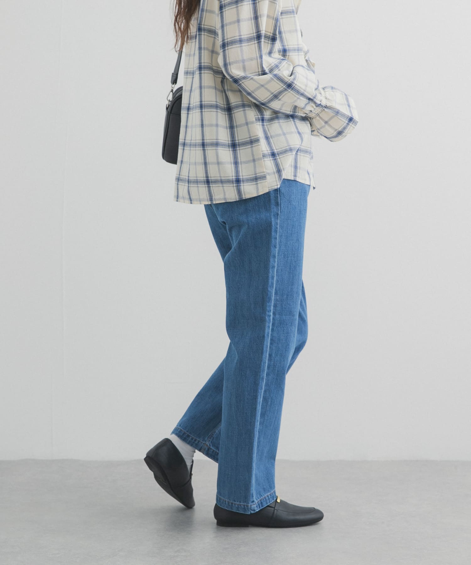 身長：162cm サイズ：S