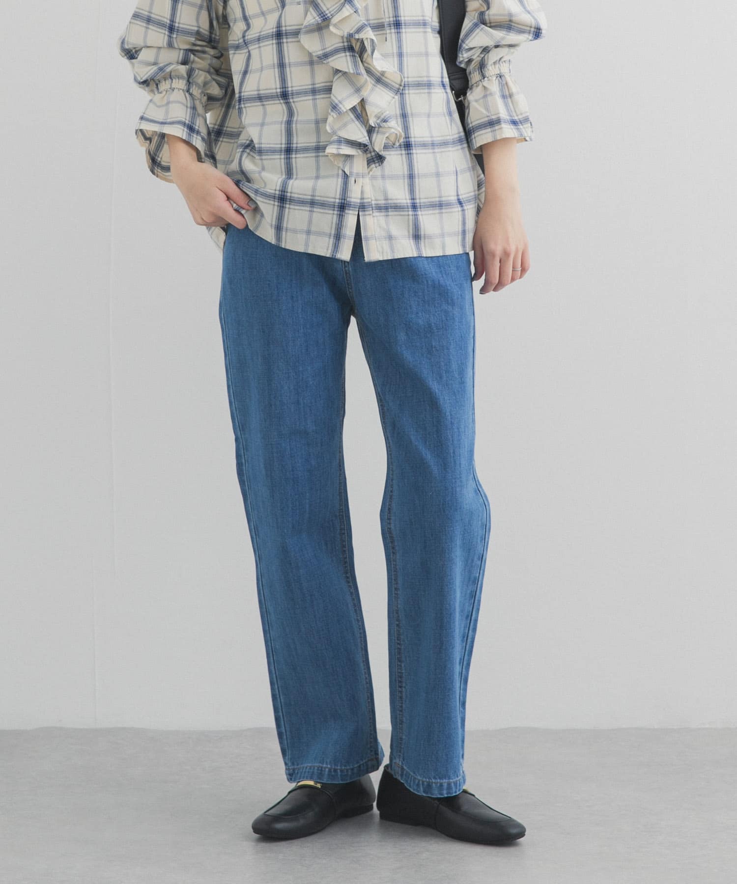 身長：162cm サイズ：S