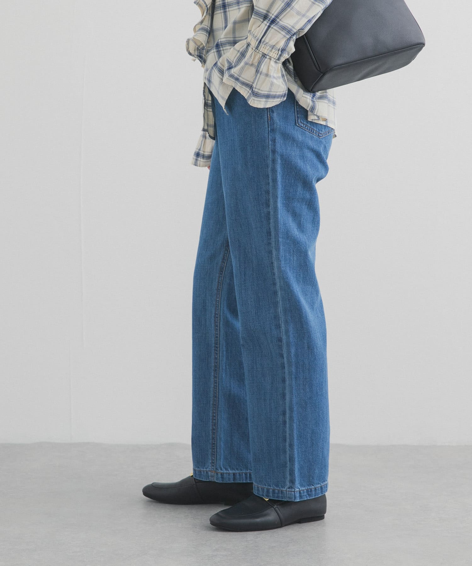 身長：162cm サイズ：S