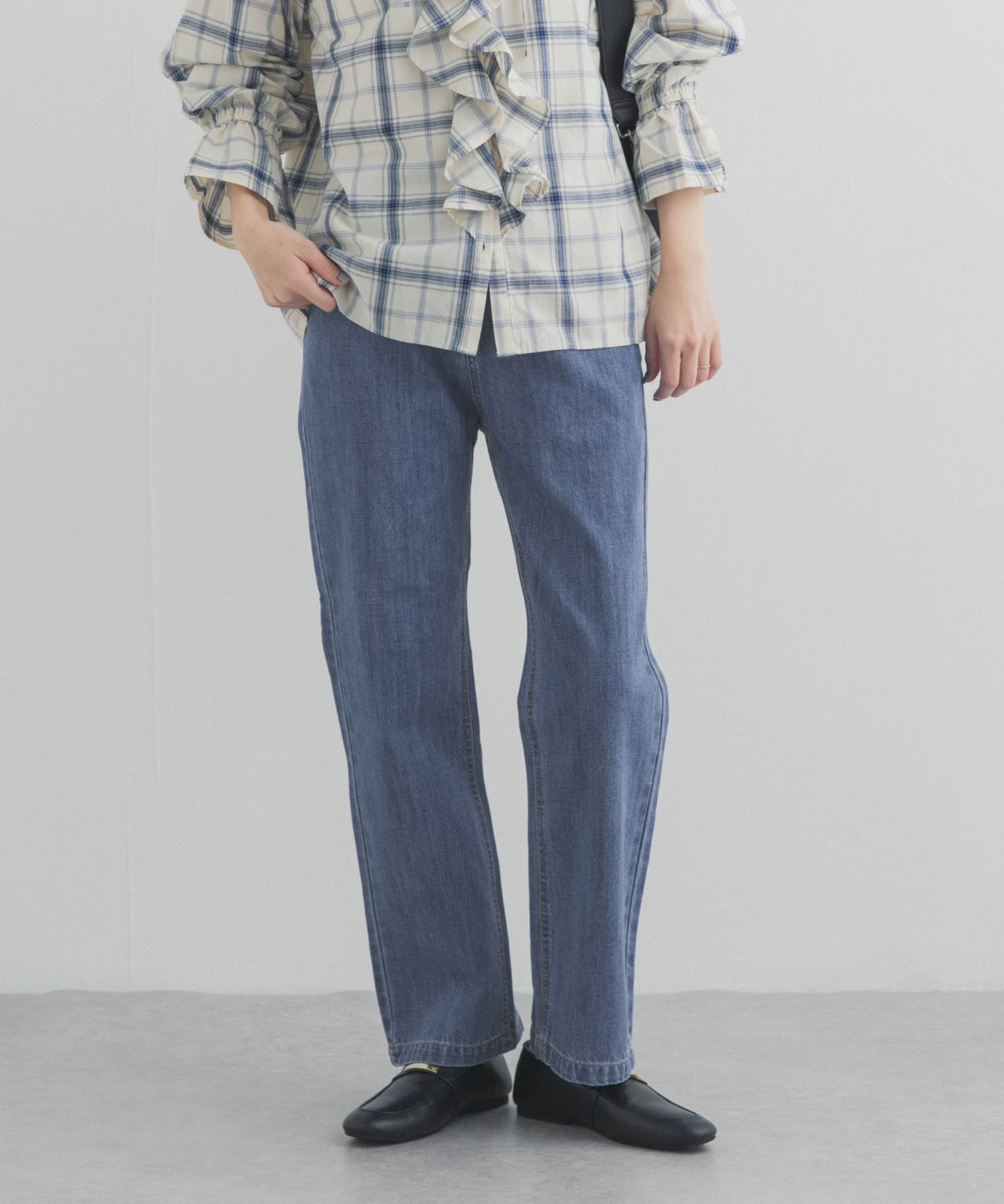 身長：162cm サイズ：S