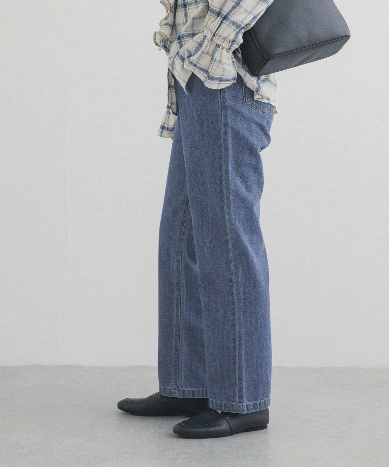 身長：162cm サイズ：S