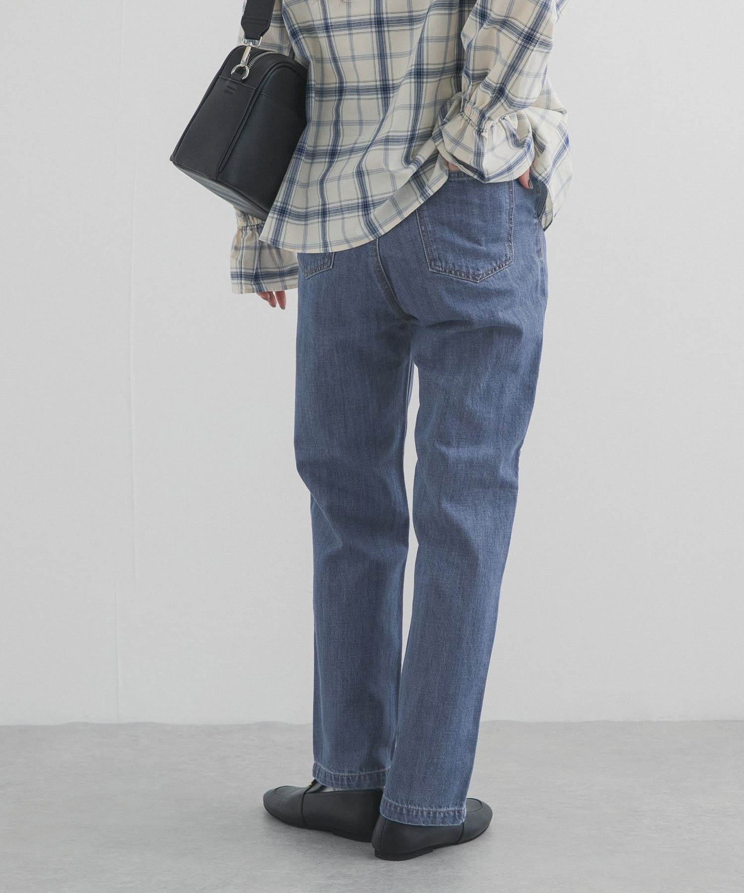 身長：162cm サイズ：S