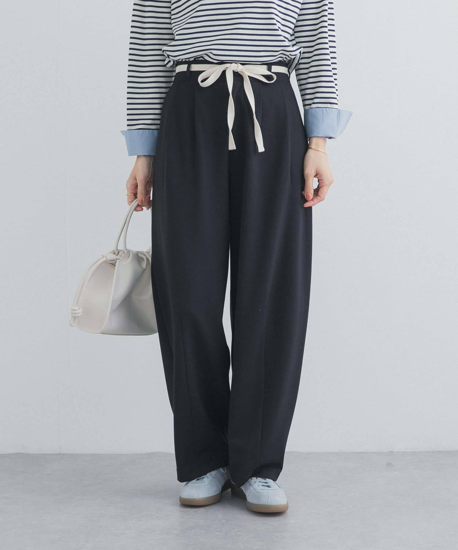 身長：168cm サイズ：M