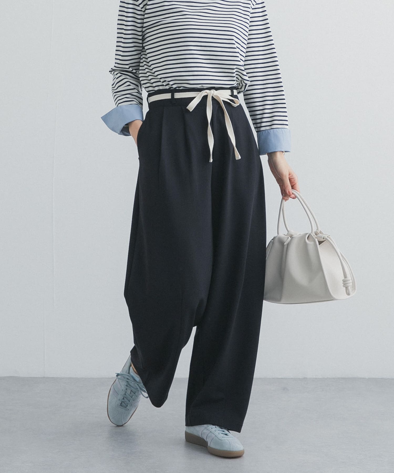 身長：168cm サイズ：M