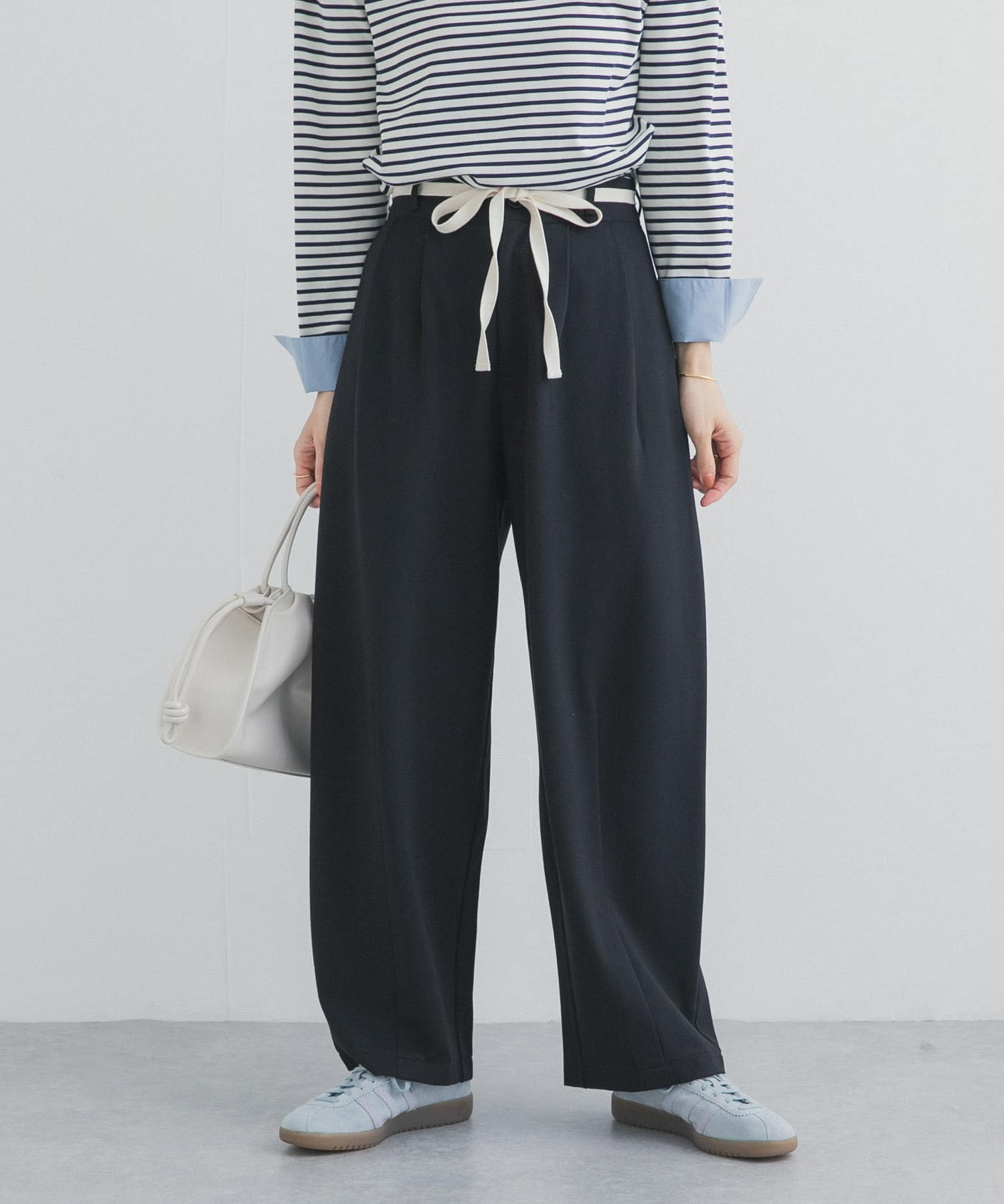 身長：168cm サイズ：M