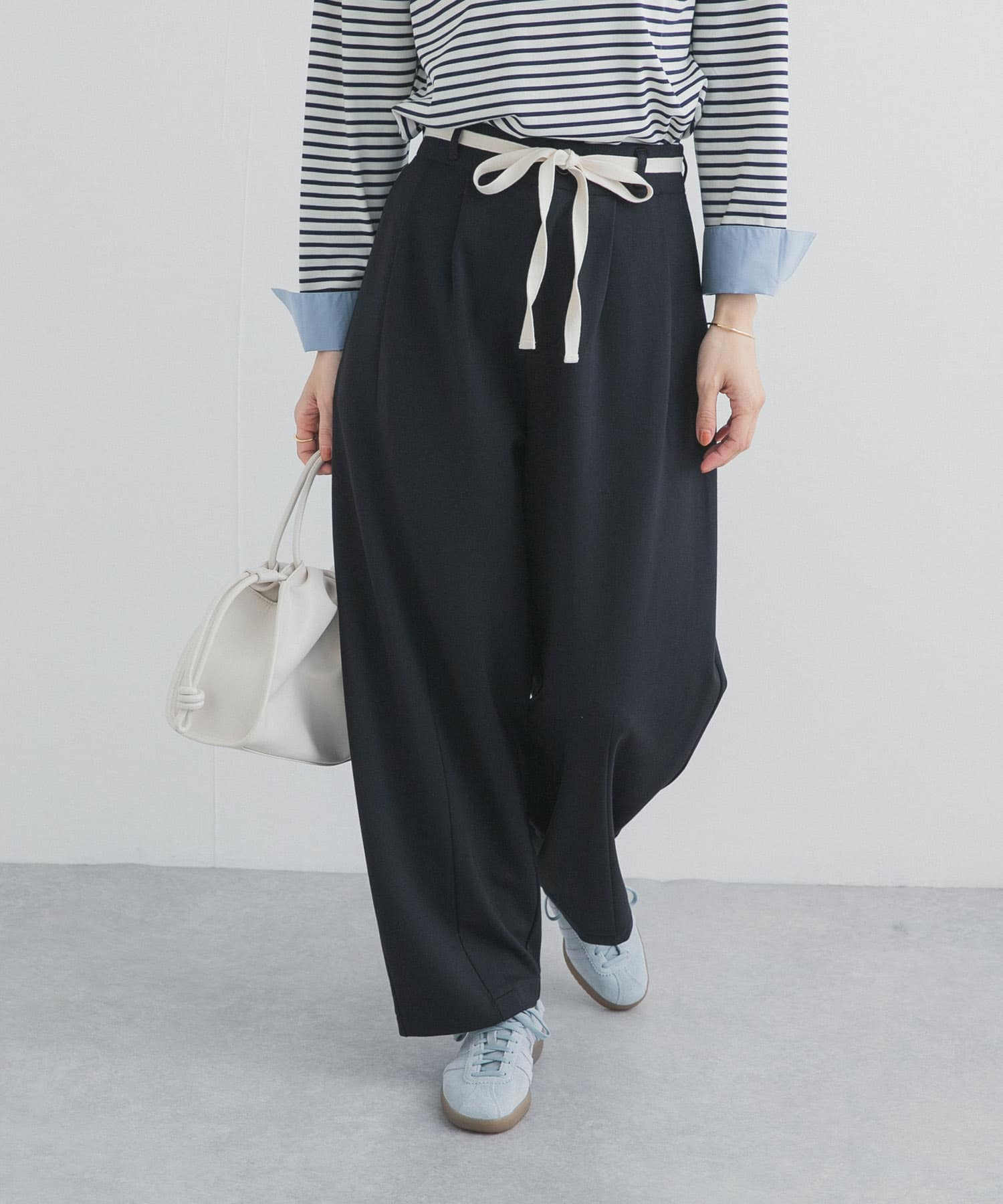 身長：168cm サイズ：M