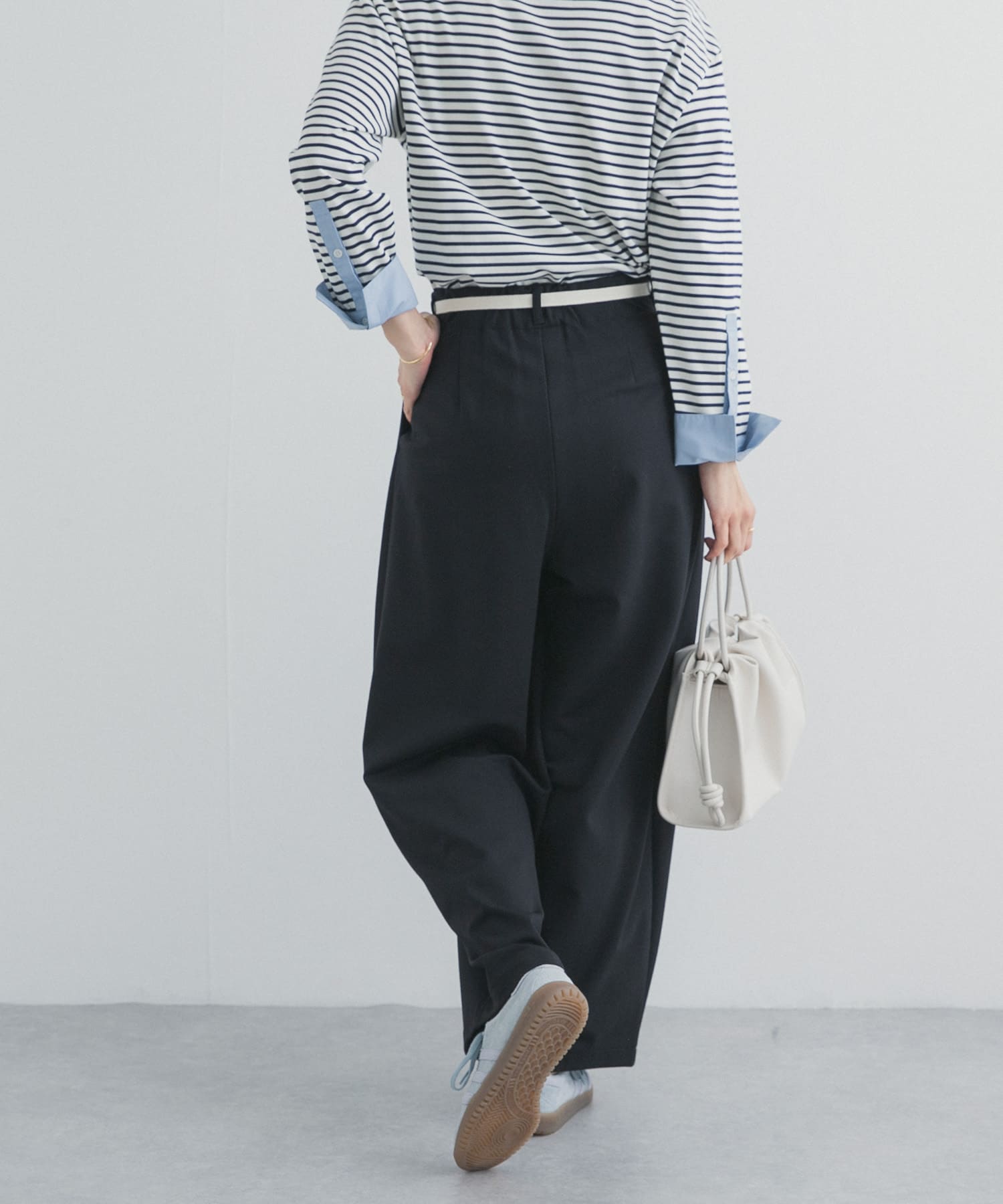 身長：168cm サイズ：M