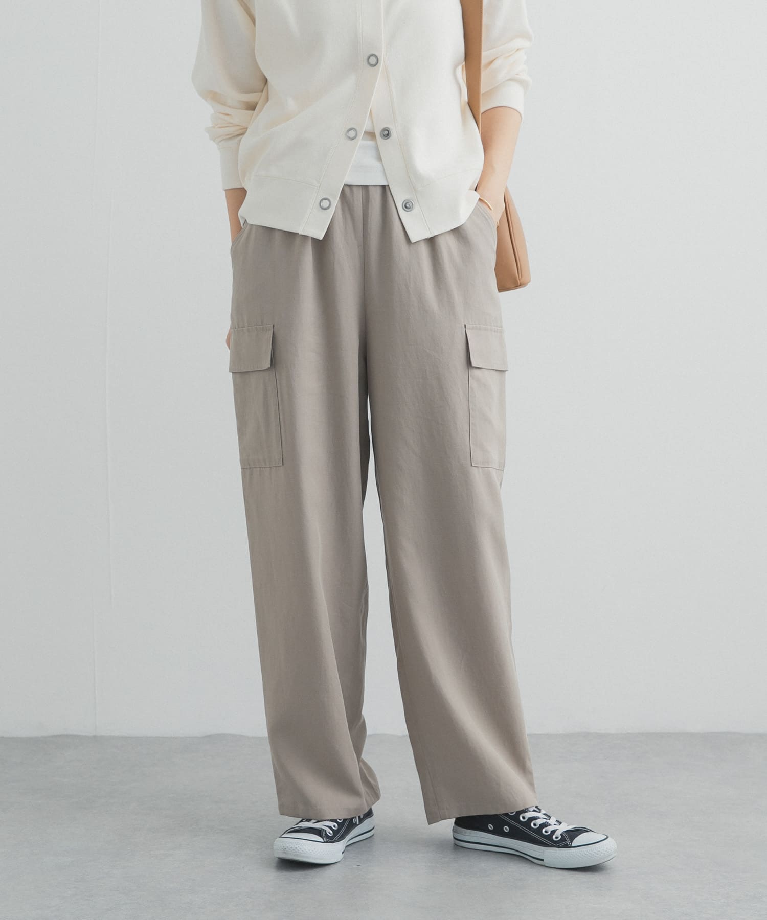 身長：168cm サイズ：M